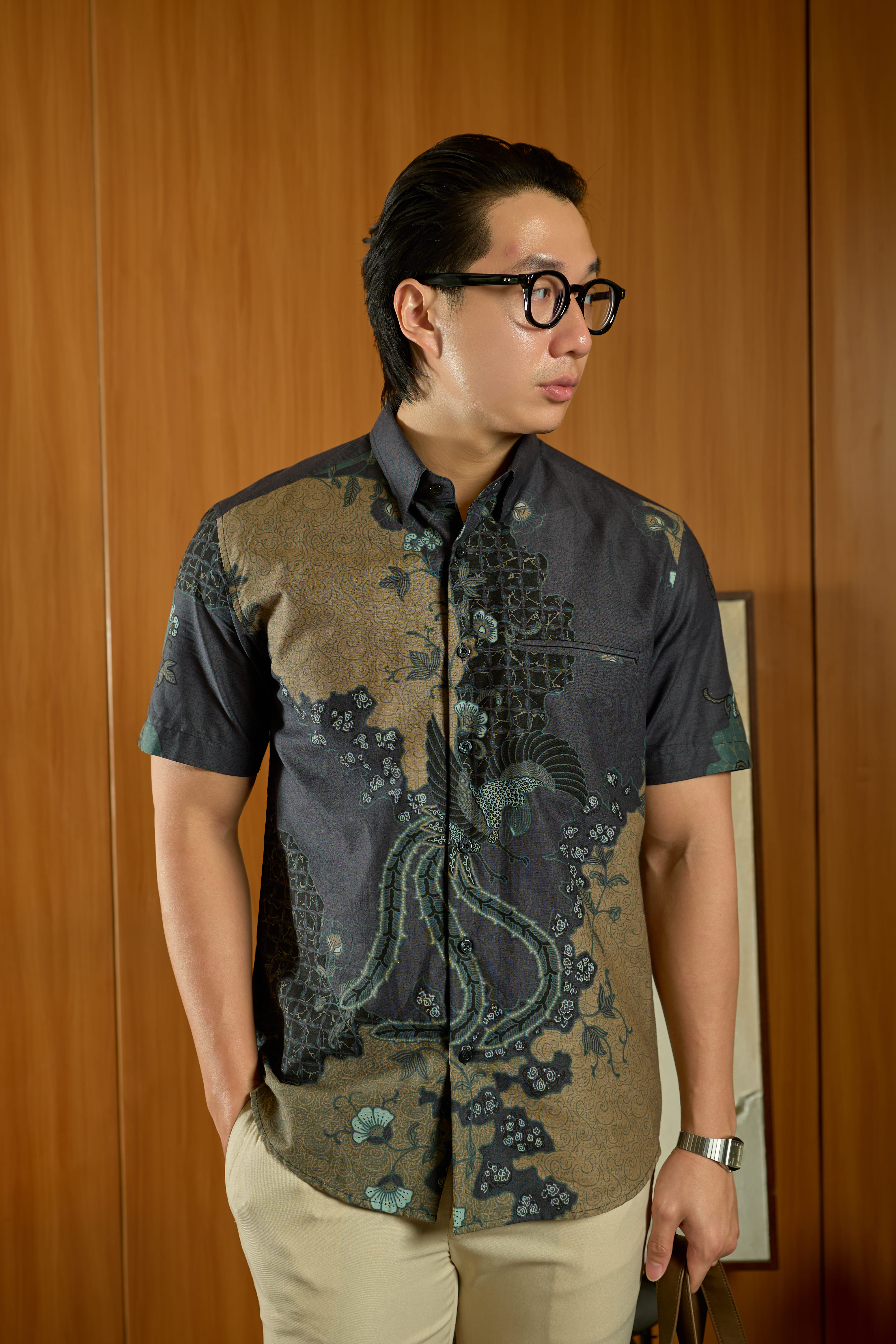 SANTARA Short Sleeve