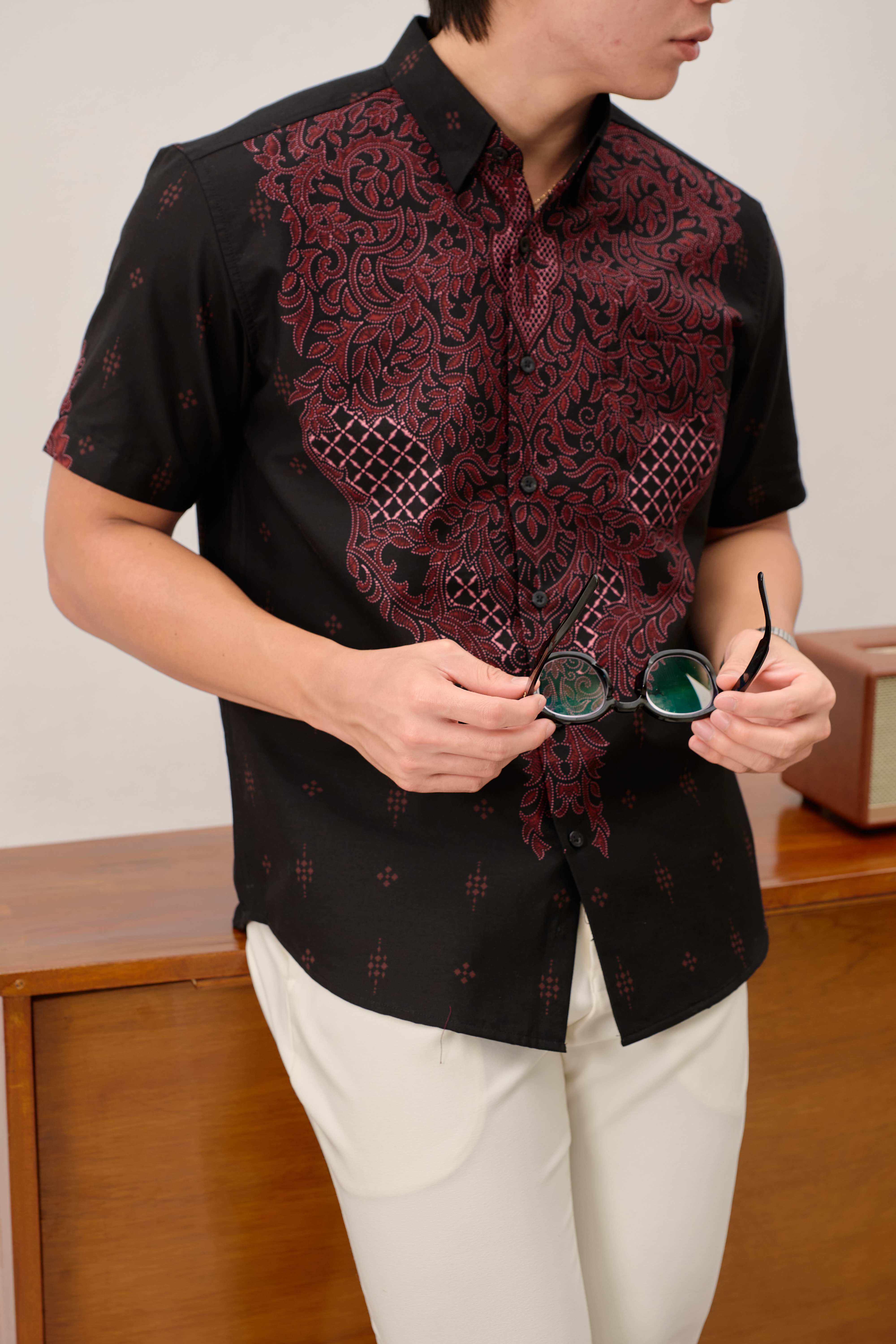 SASMITA Short Sleeve