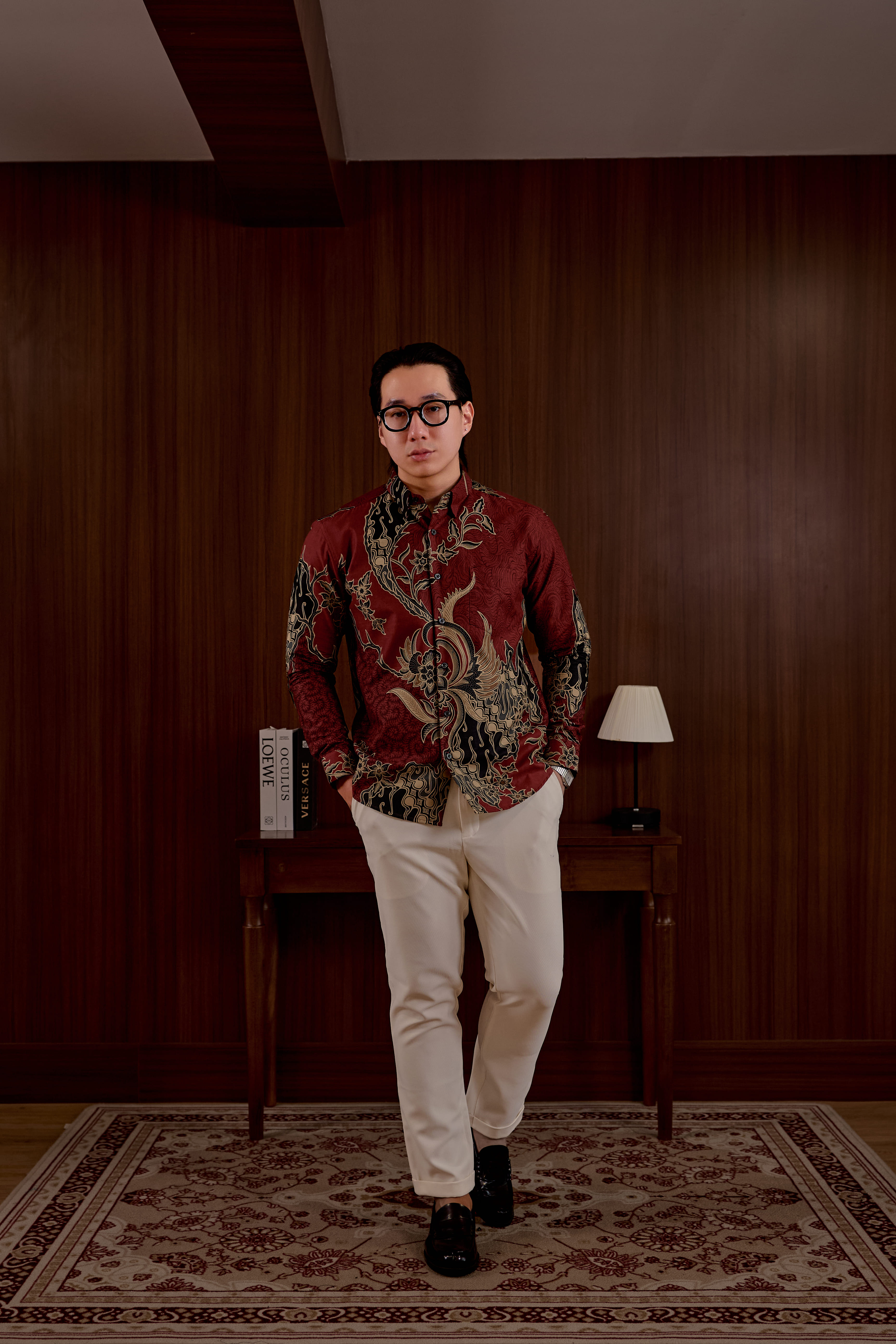 SATRIA Long Sleeve