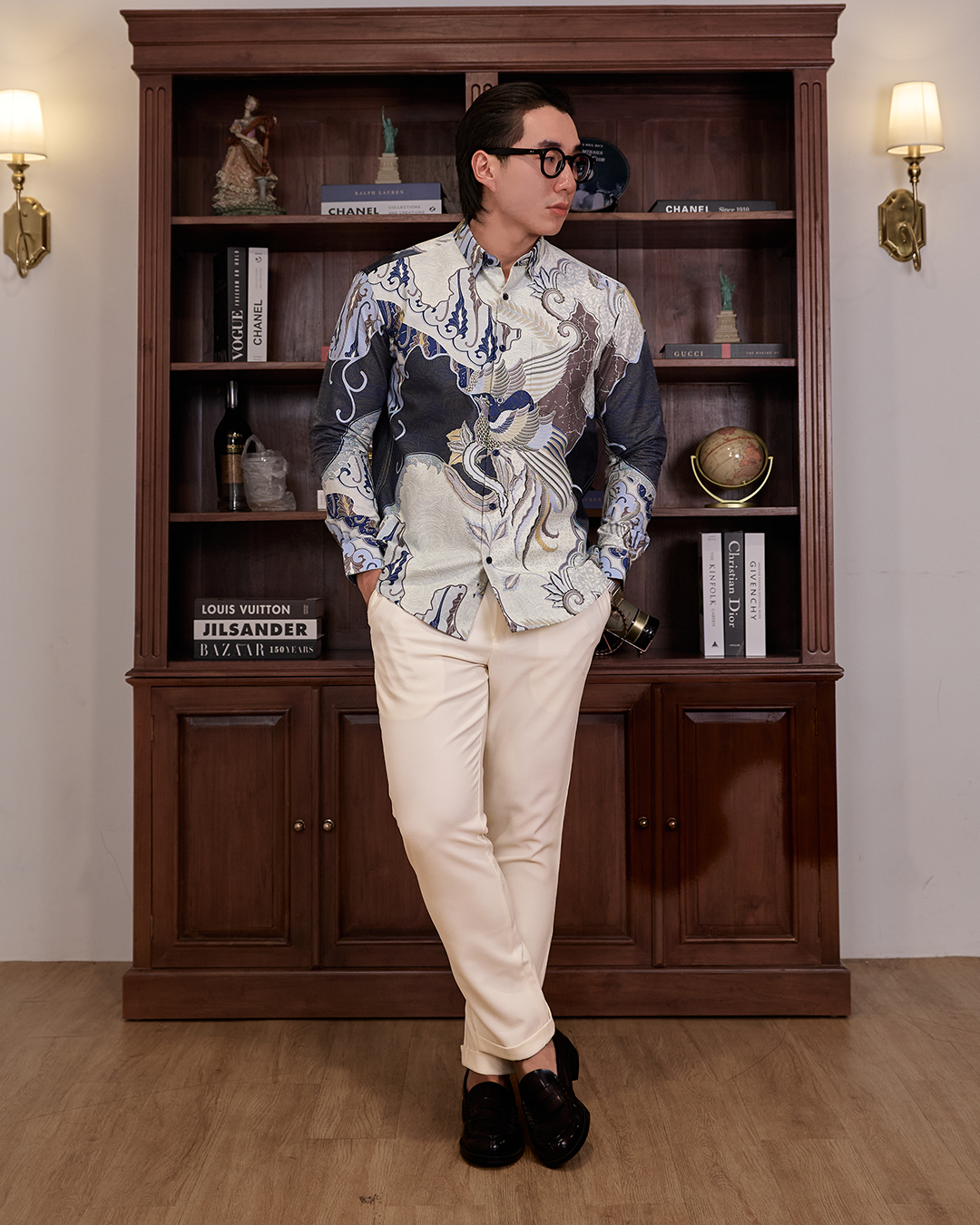 NADHIF Long Sleeve