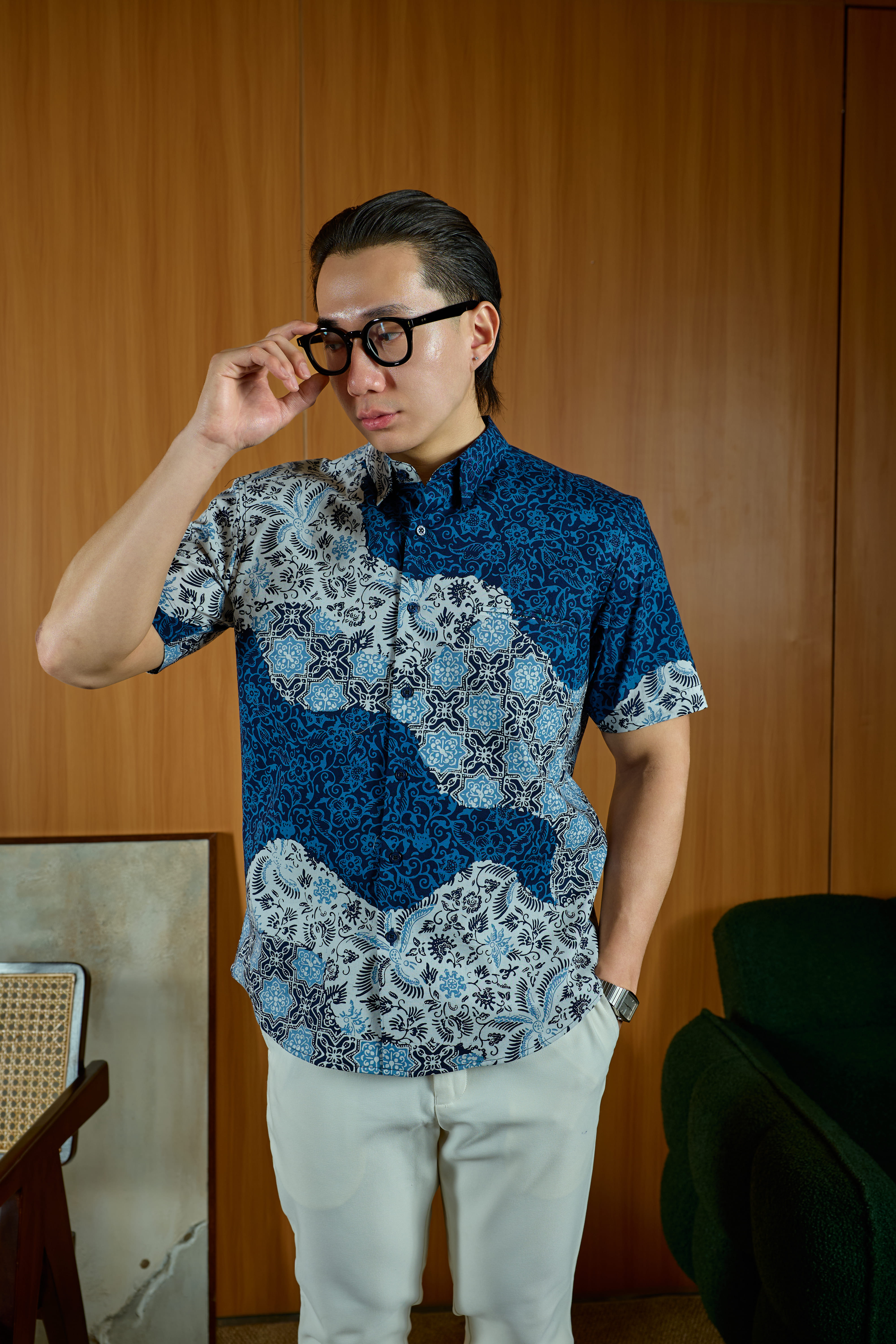 LEON Short Sleeve