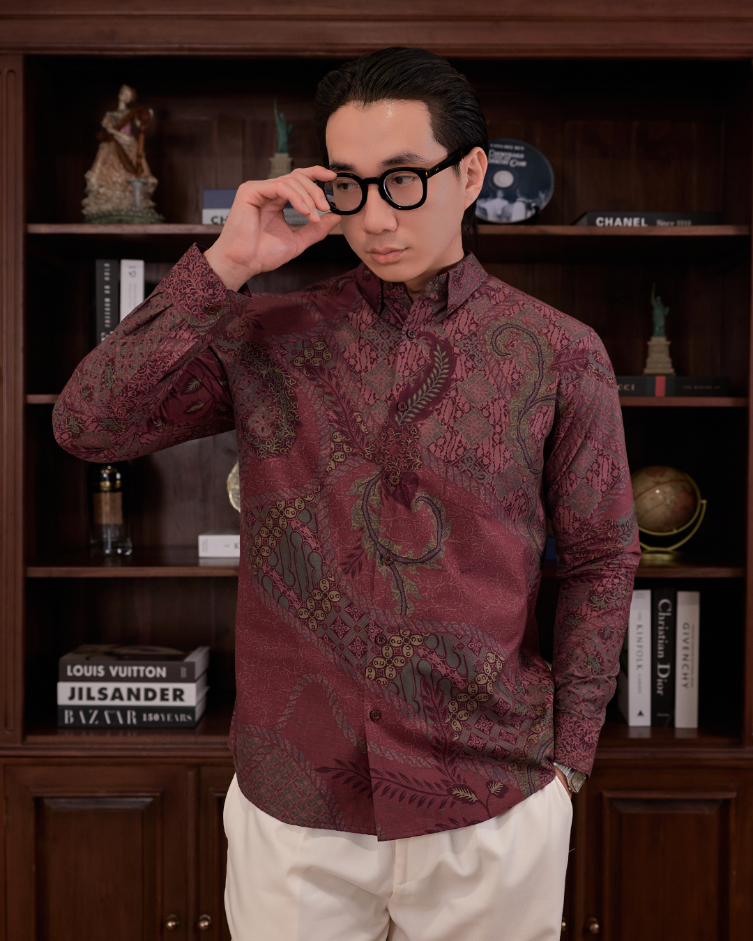 ELVARO Long Sleeve