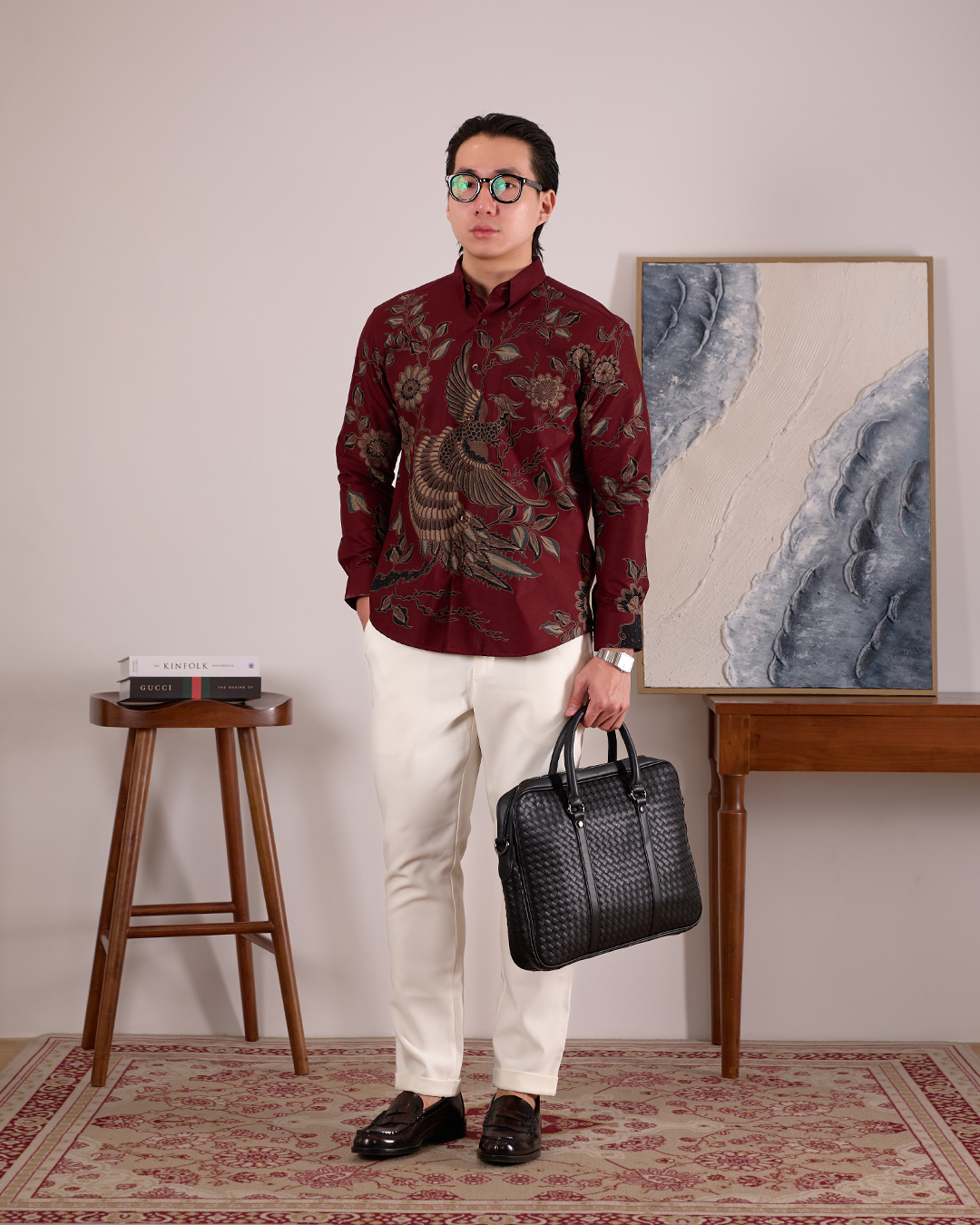 KAVI Long Sleeve