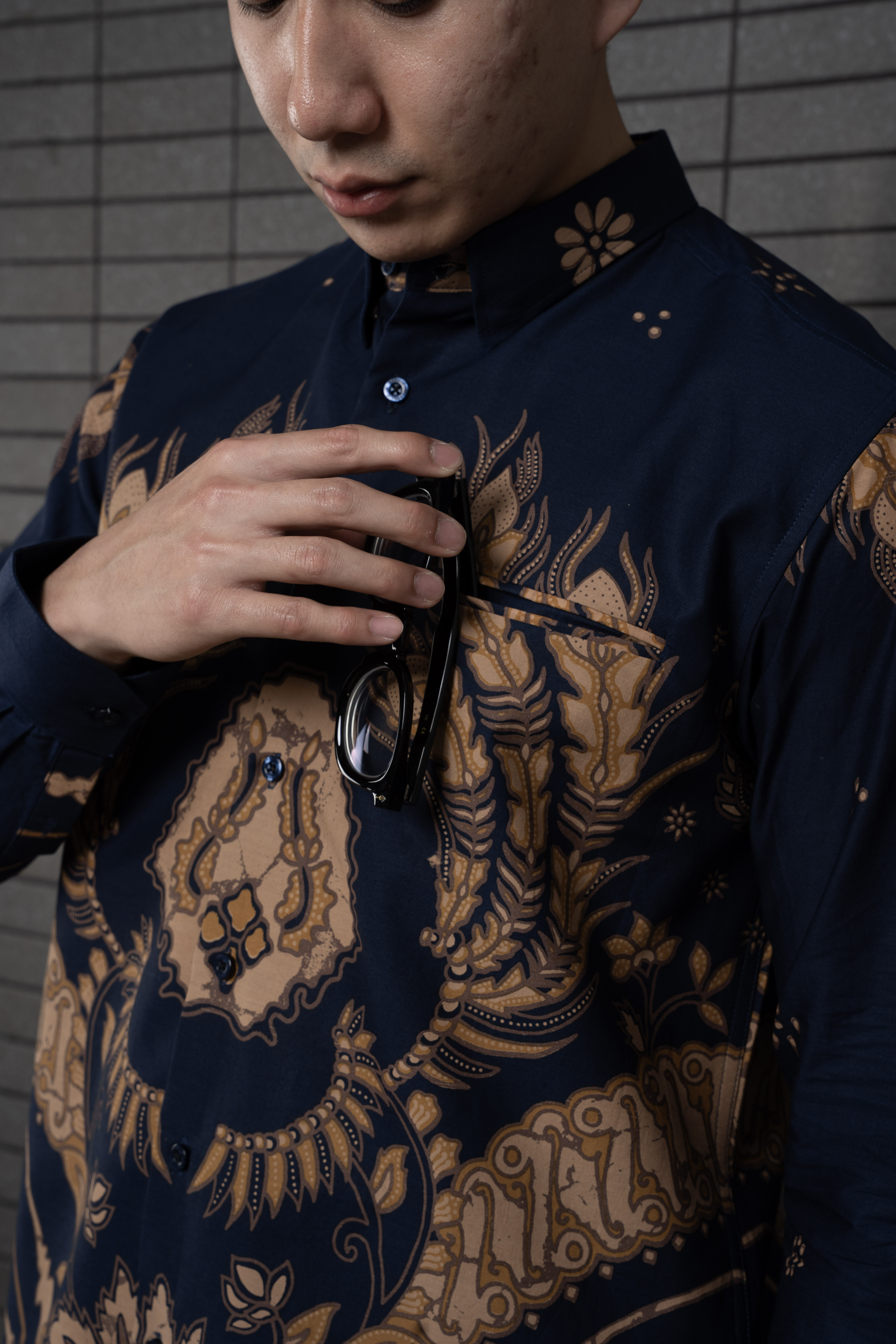 WIRAMAS Long Sleeve