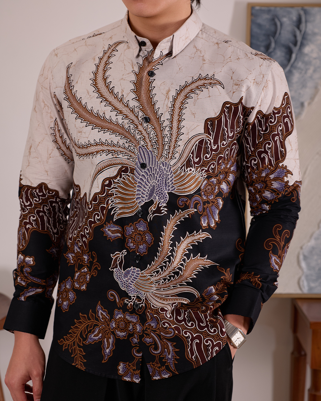RAGA Long Sleeve