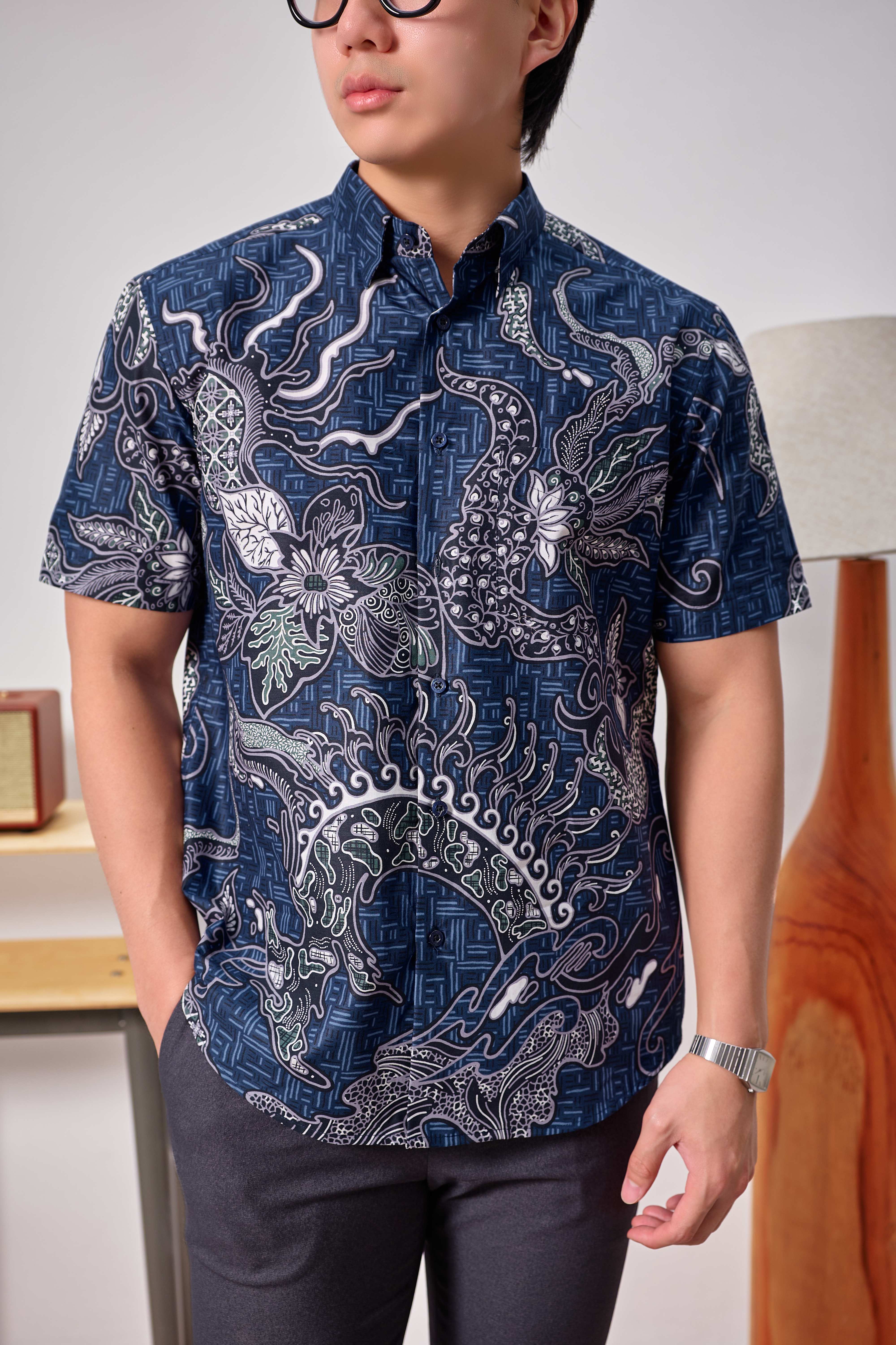 SETNOPATI Short Sleeve