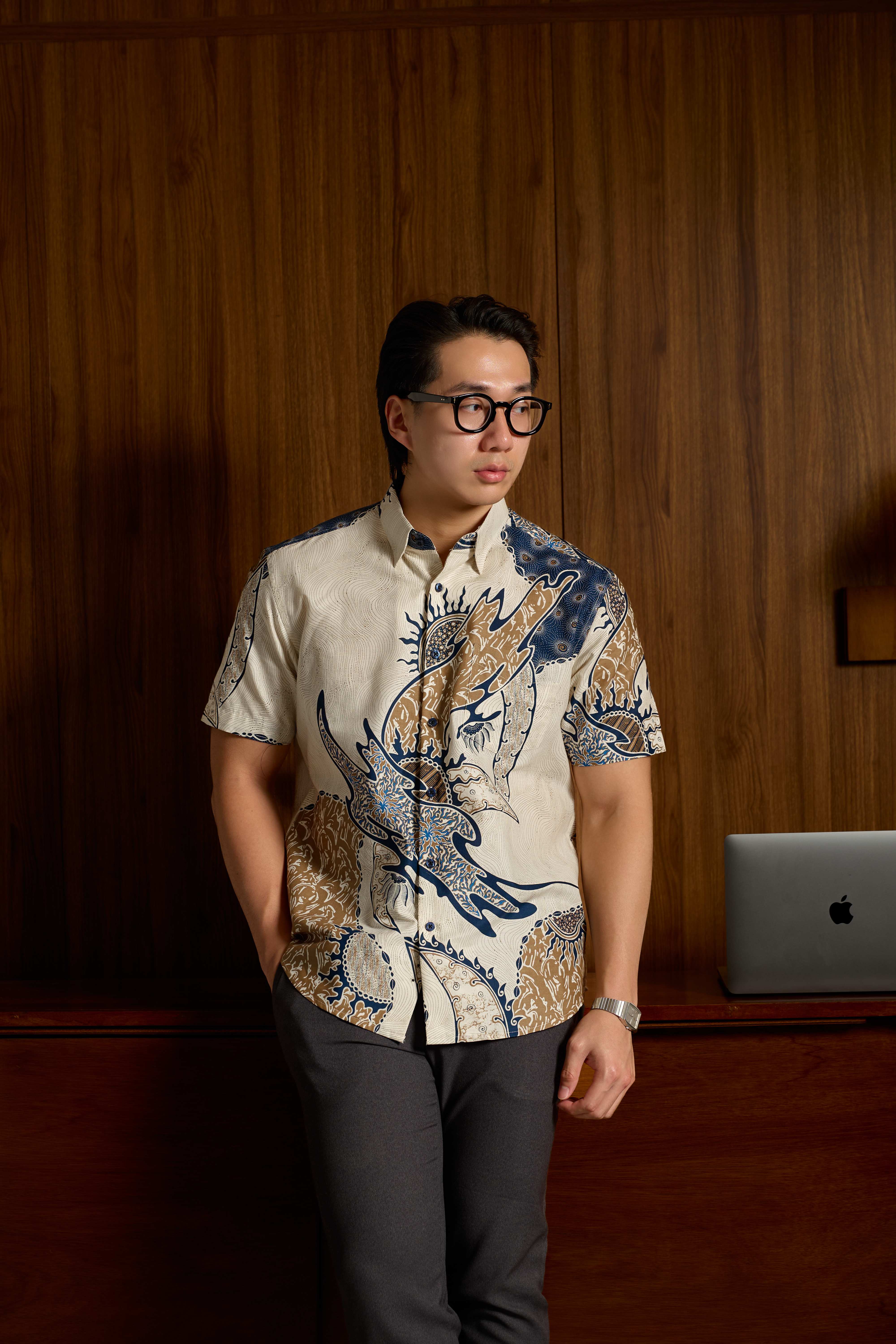 KLIMUTU Short Sleeve