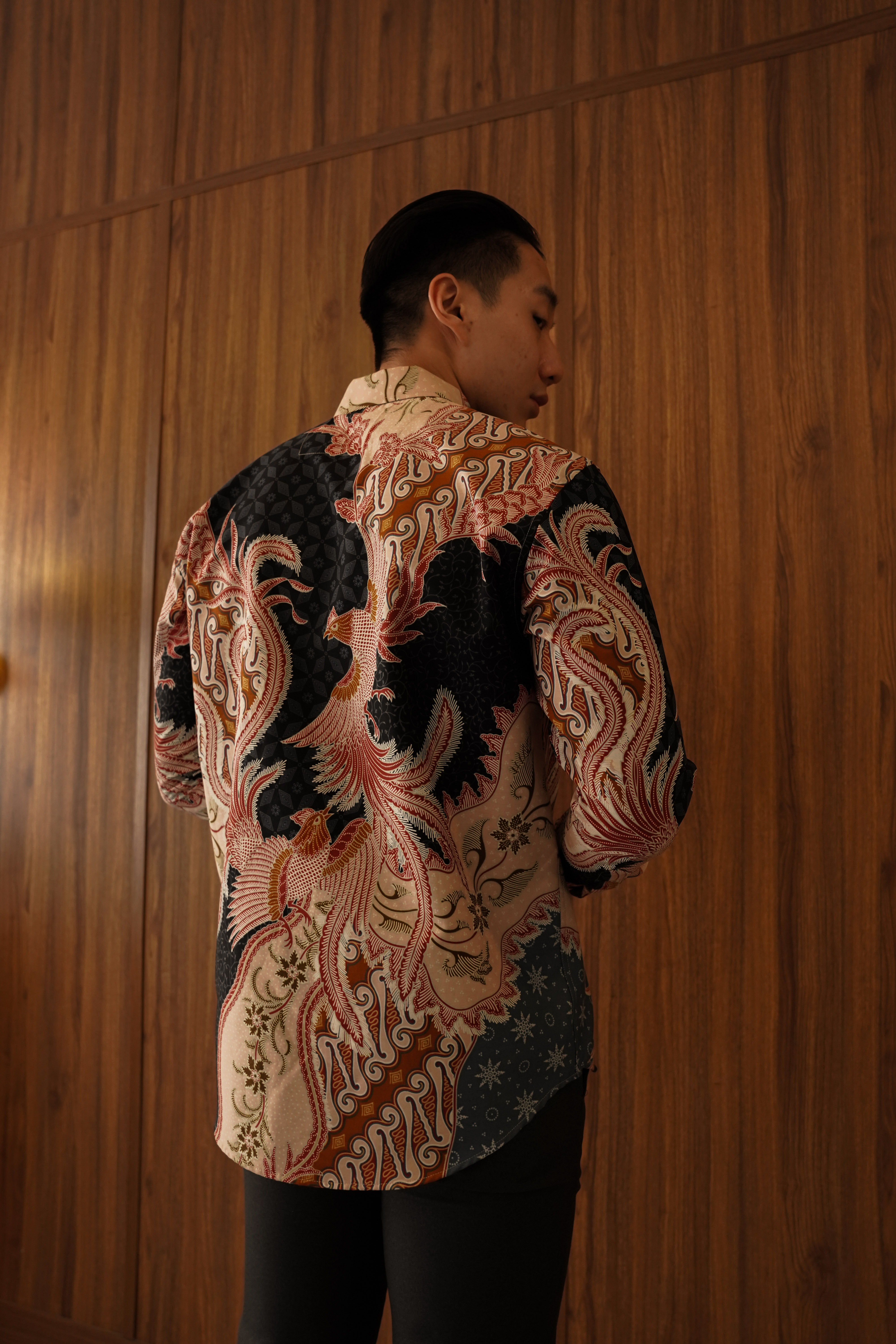 PANCARONA Long Sleeve