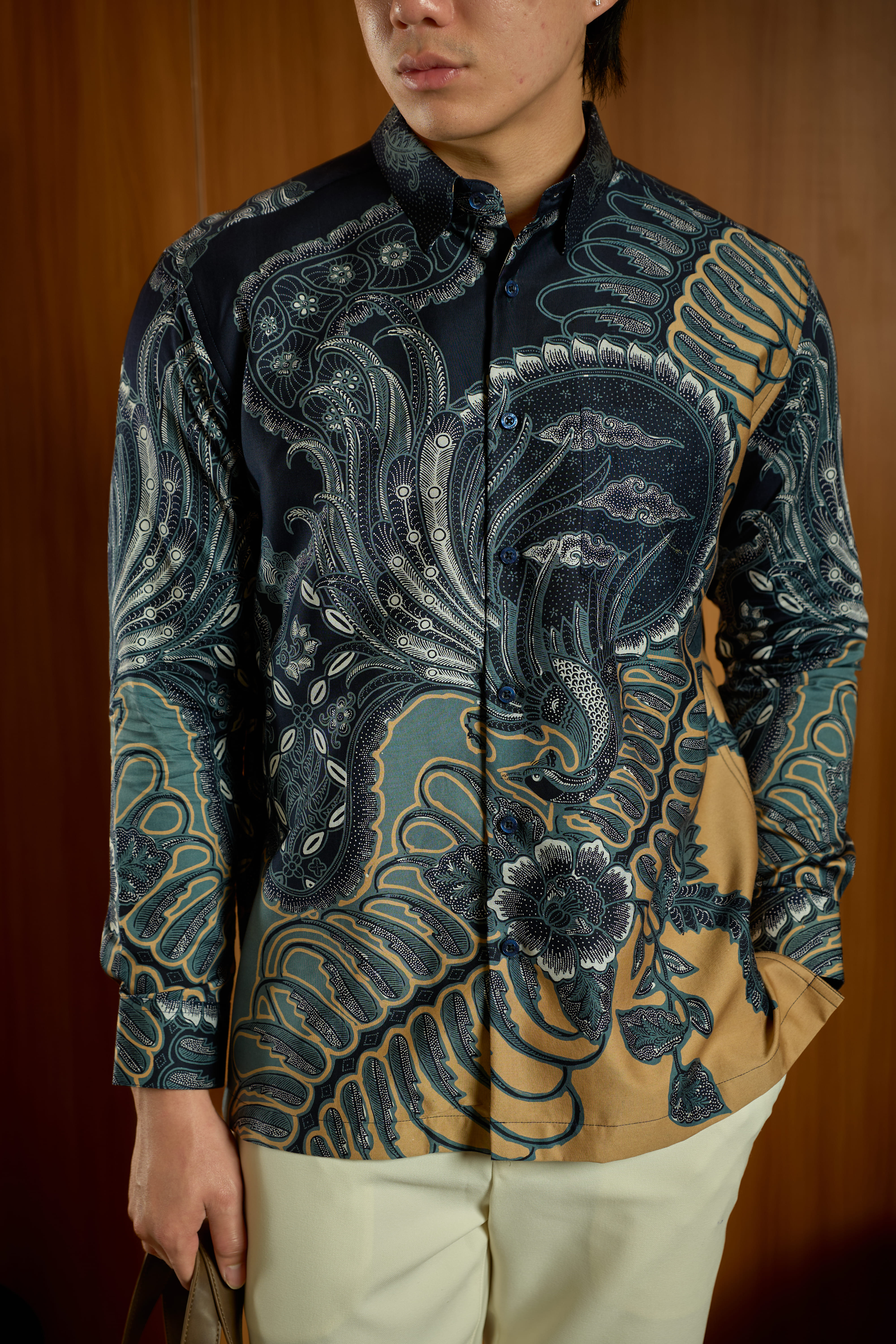 PRIMESIG MAHAWIRA Long Sleeve