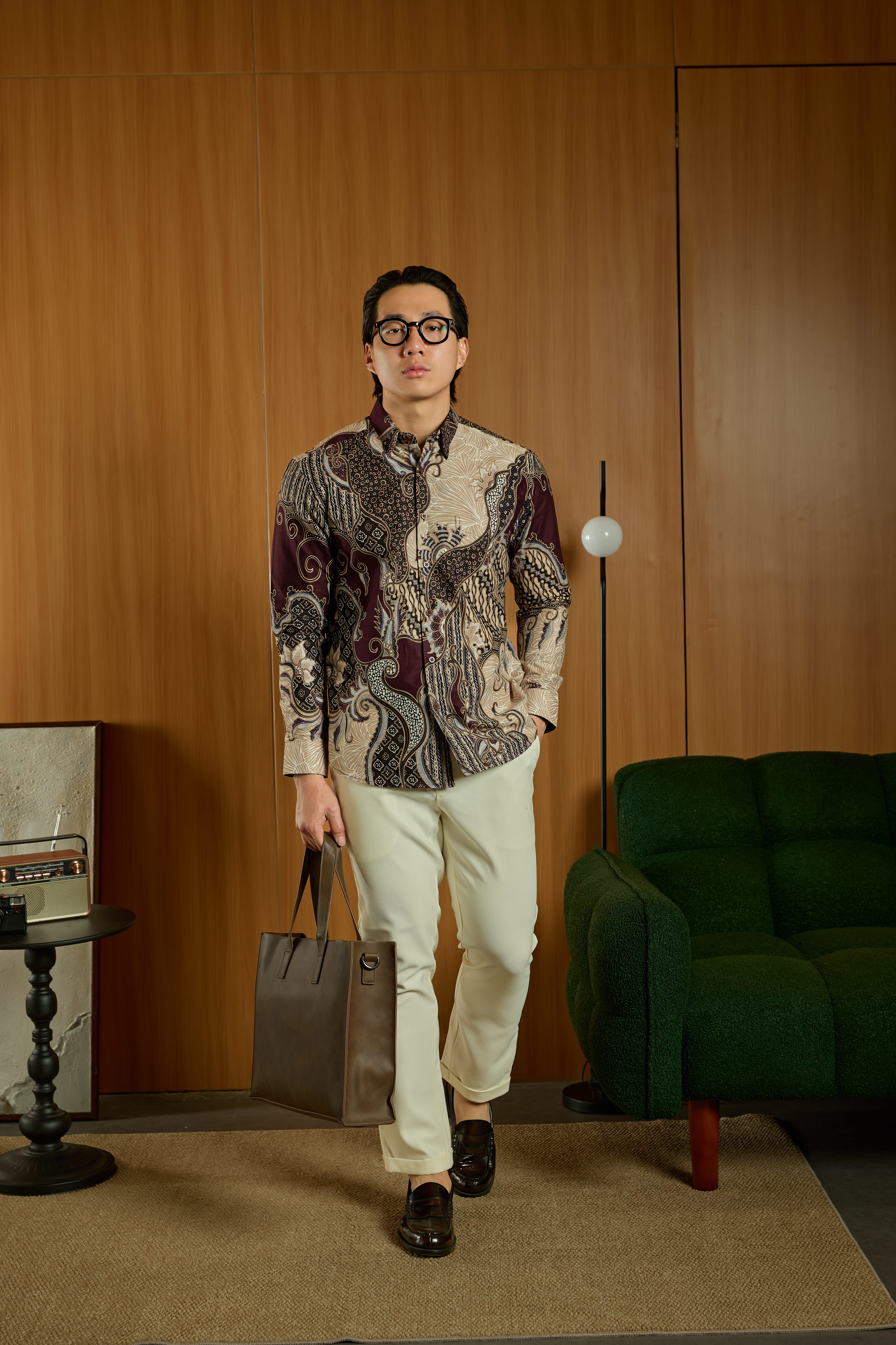 MARUNA Long Sleeve