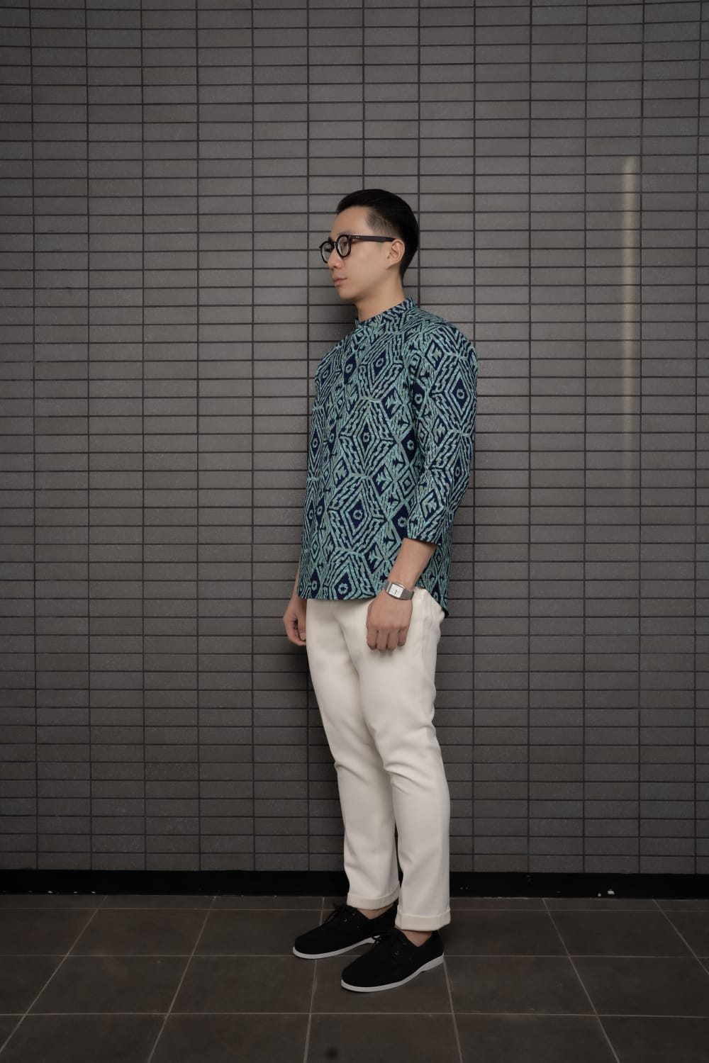 ARUNA 3/4 Sleeve