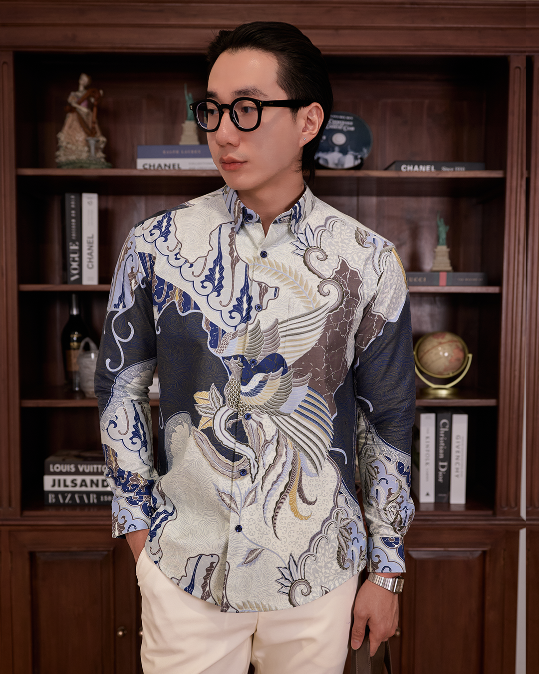 NADHIF Long Sleeve