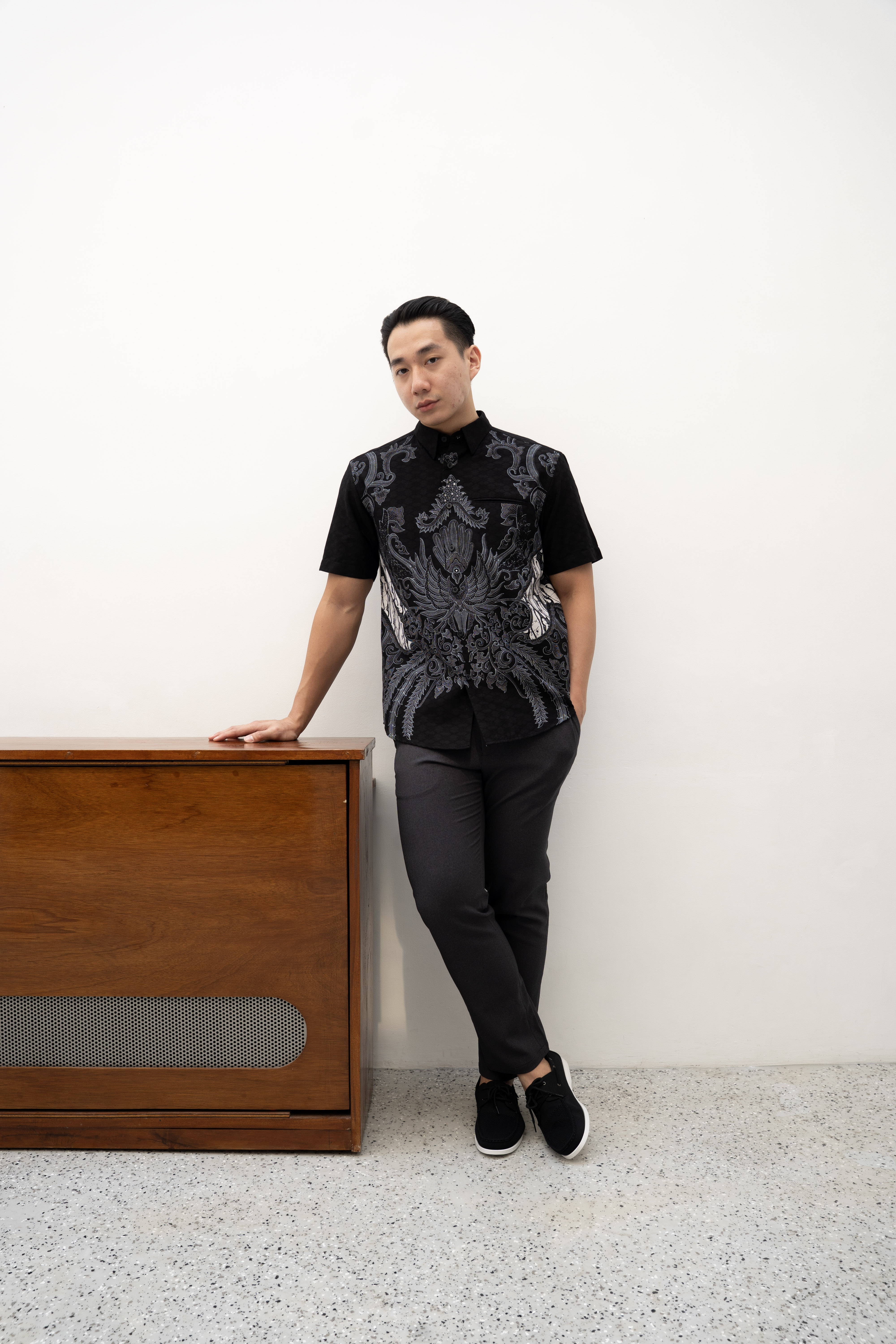 NUSWANTARA Short Sleeve