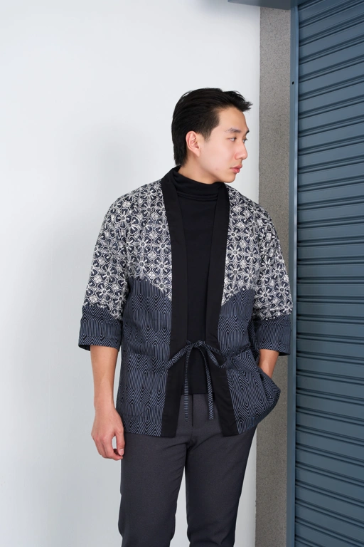 Image of HIKARI KIMONO