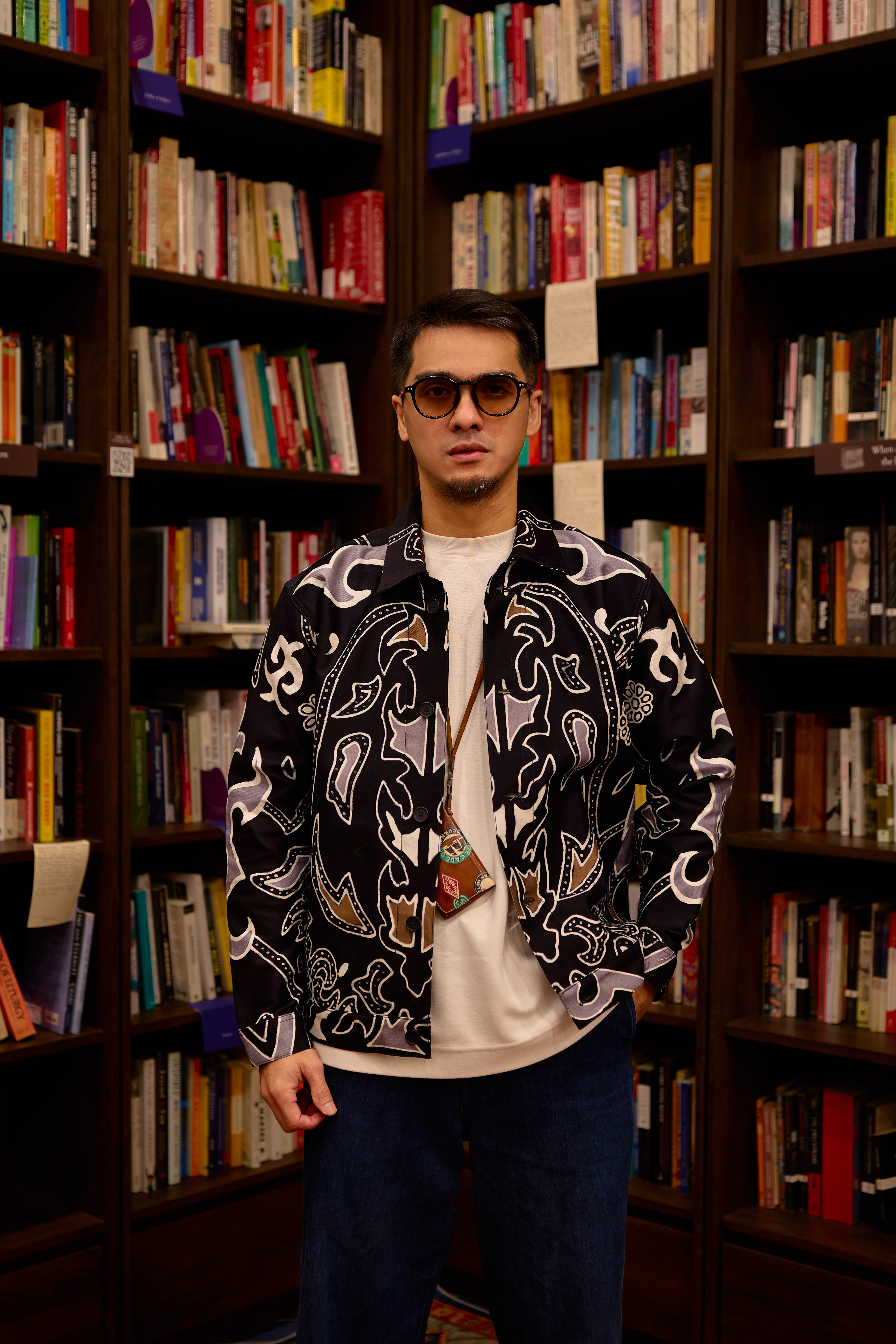 TRAH Boxy Jacket