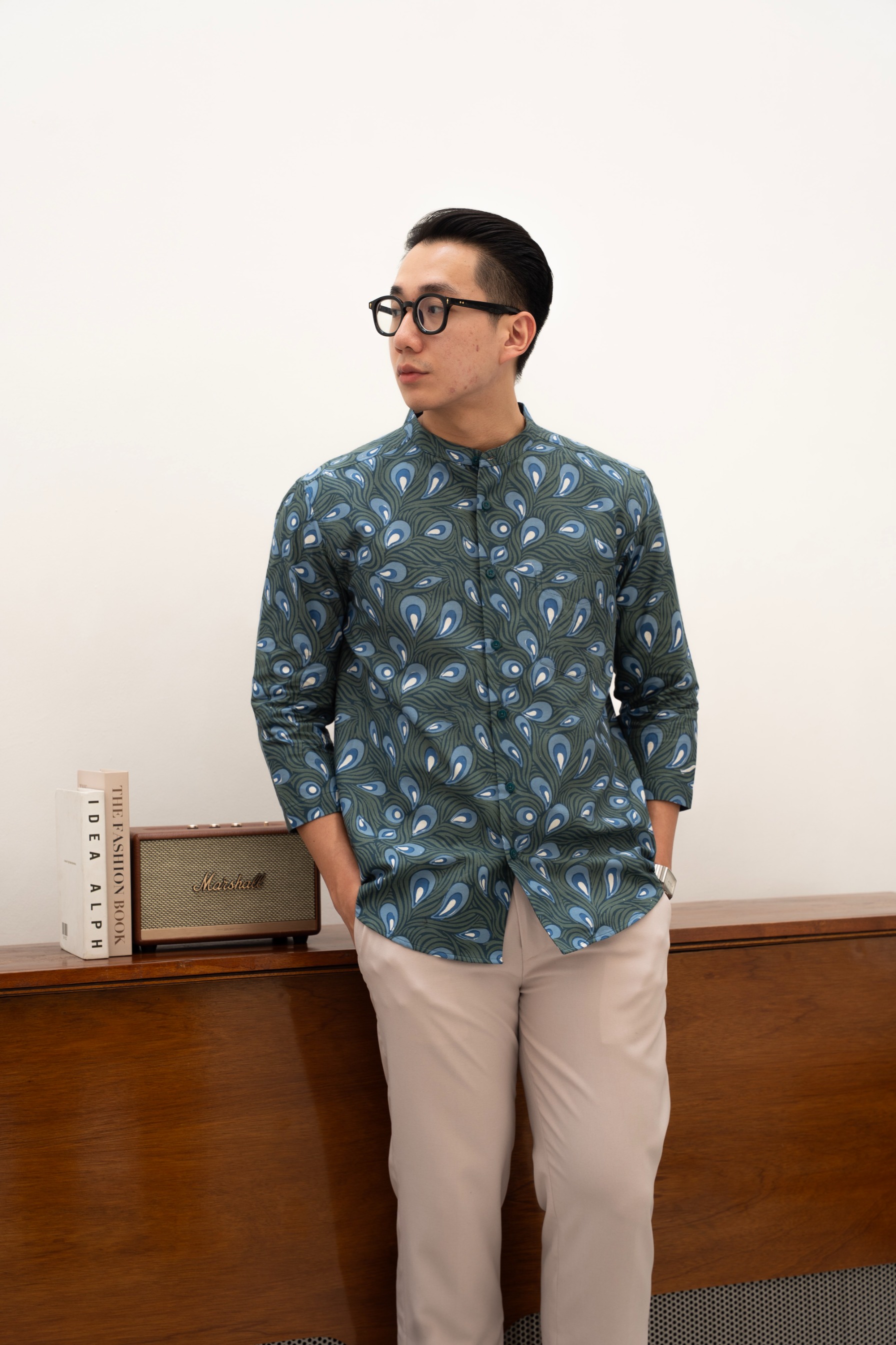 GATRALOKA 3/4 Sleeve