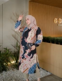 Midi Tunik Batik - PANCARONA