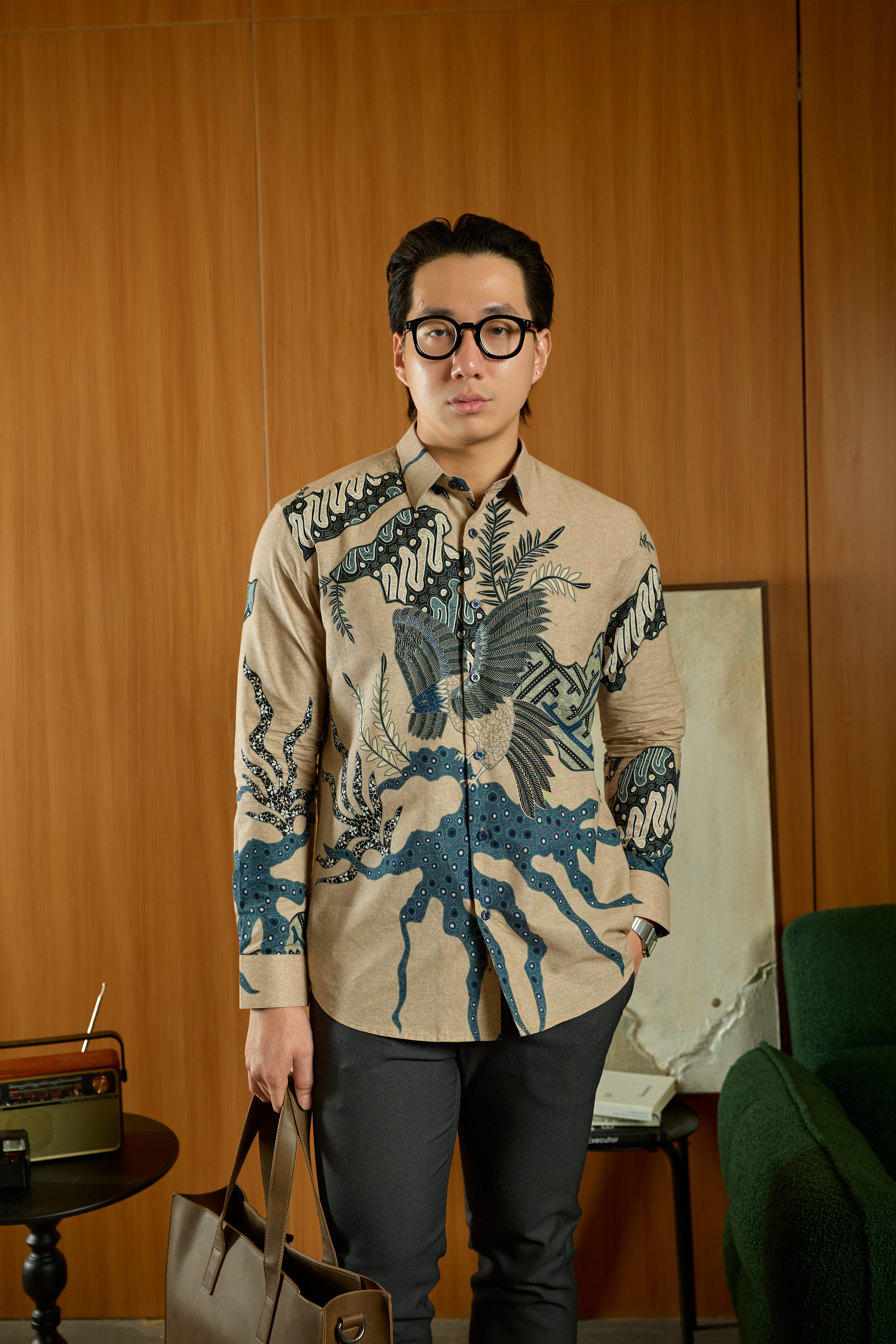 RAVENDRA Long Sleeve