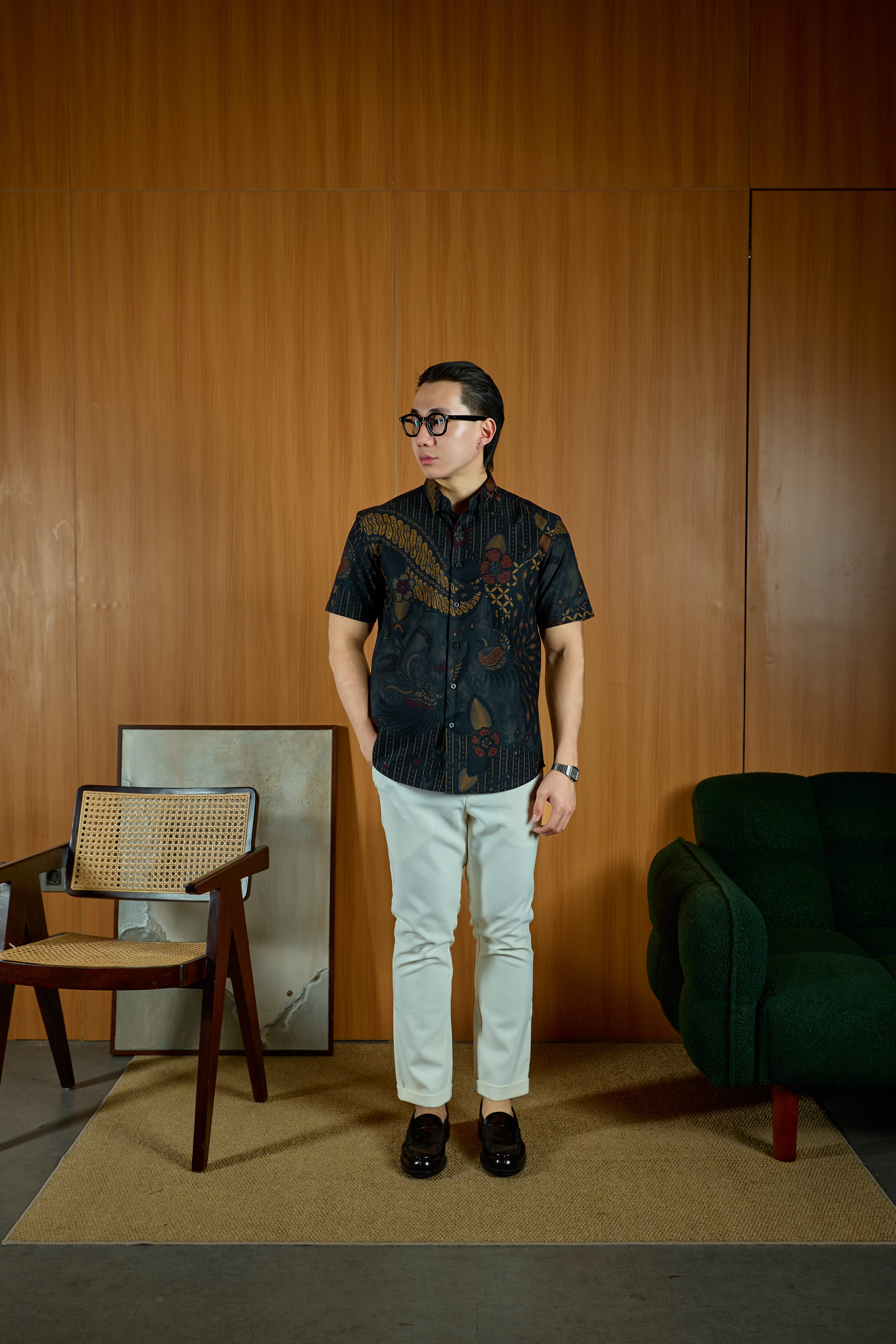 RESPATI Short Sleeve