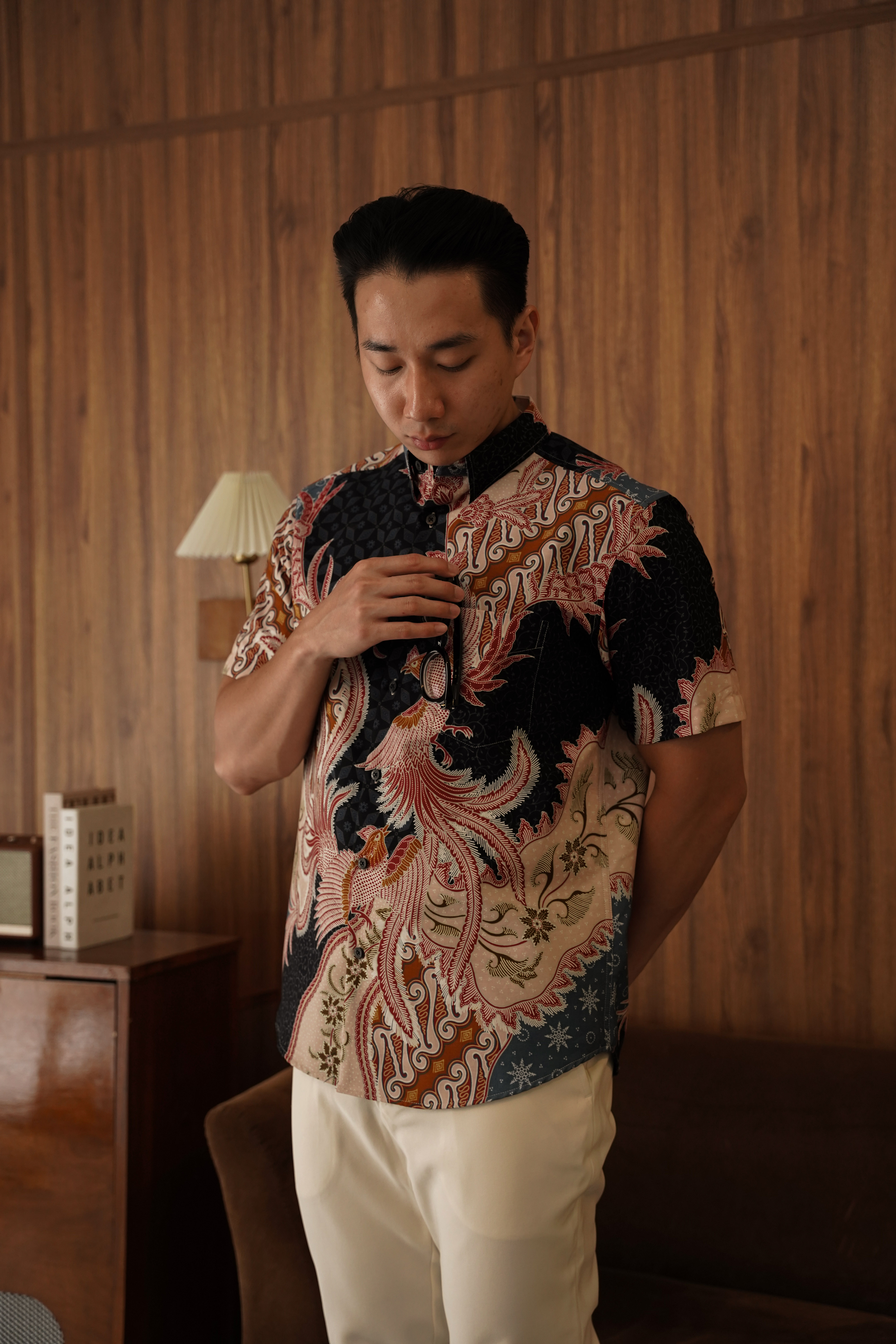 PANCARONA Short Sleeve