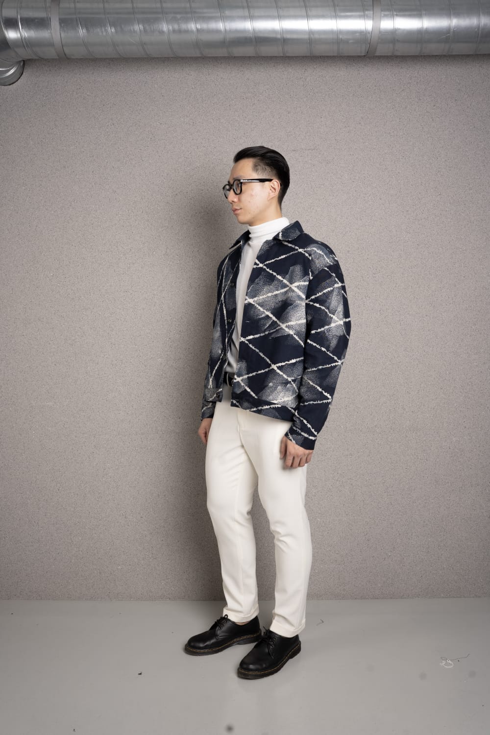 RAWIRAYA Boxy Jacket