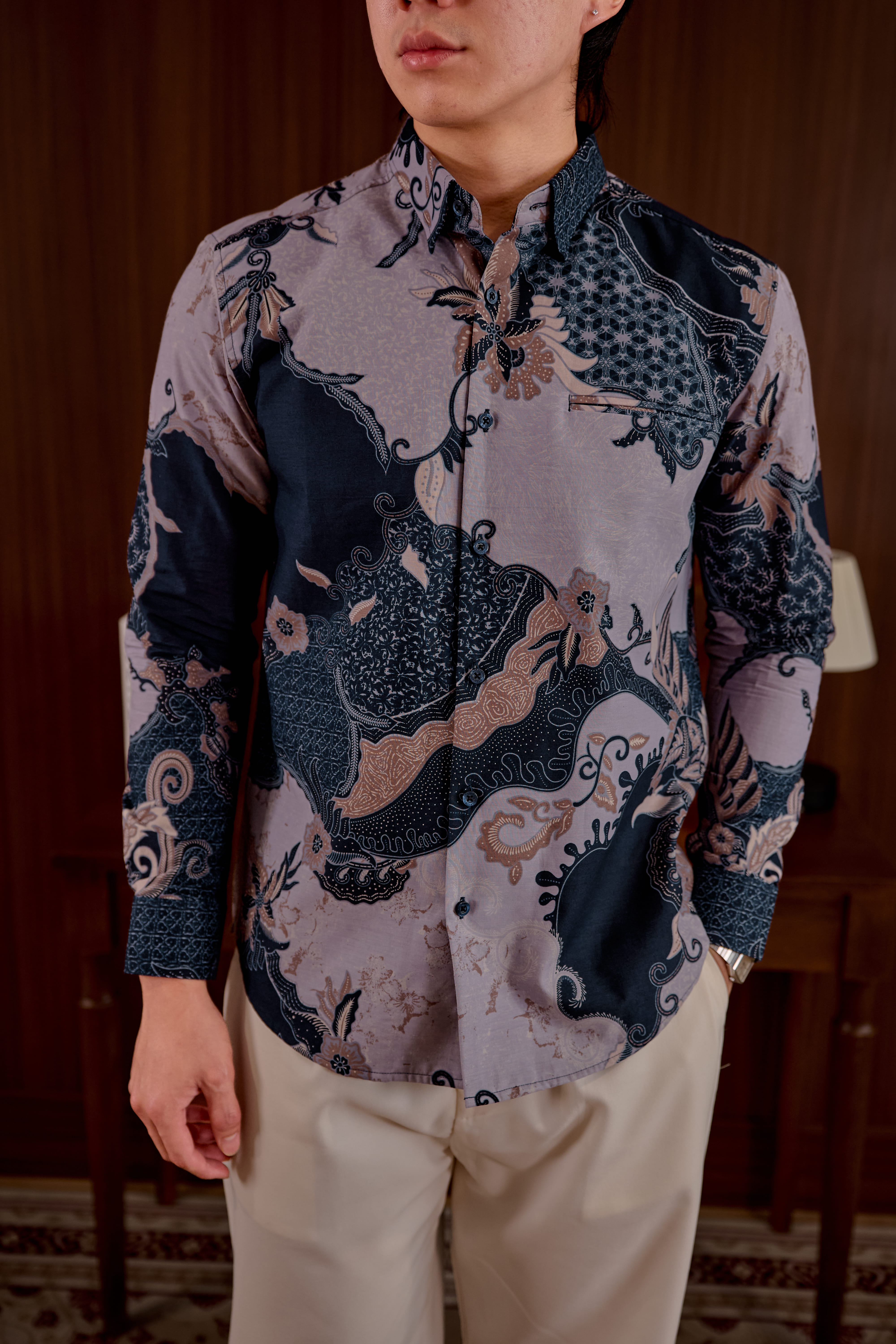 KIAN Long Sleeve