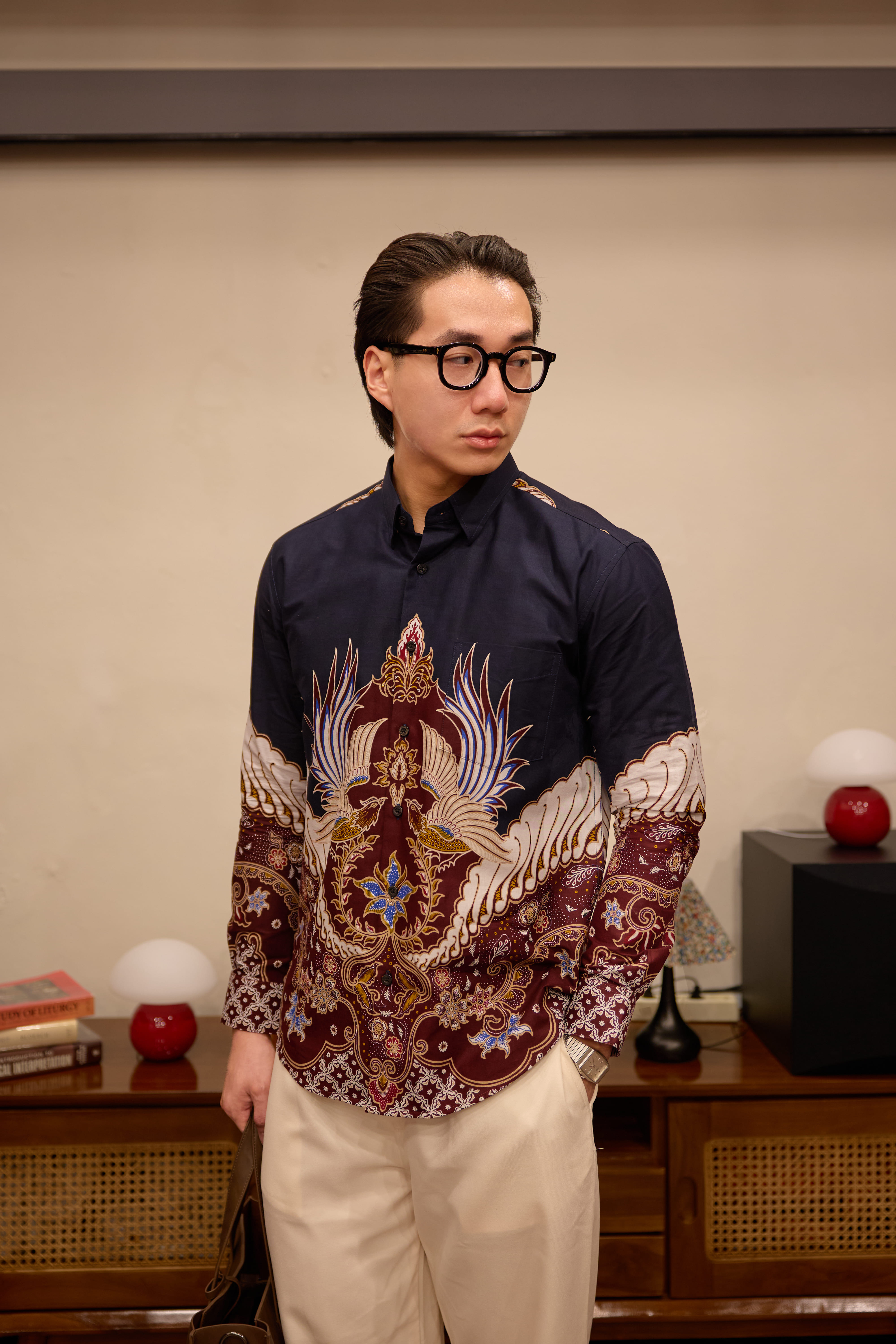 WANGSA Long Sleeve