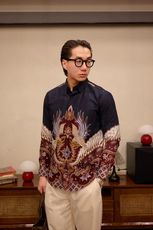 Image of WANGSA Long Sleeve