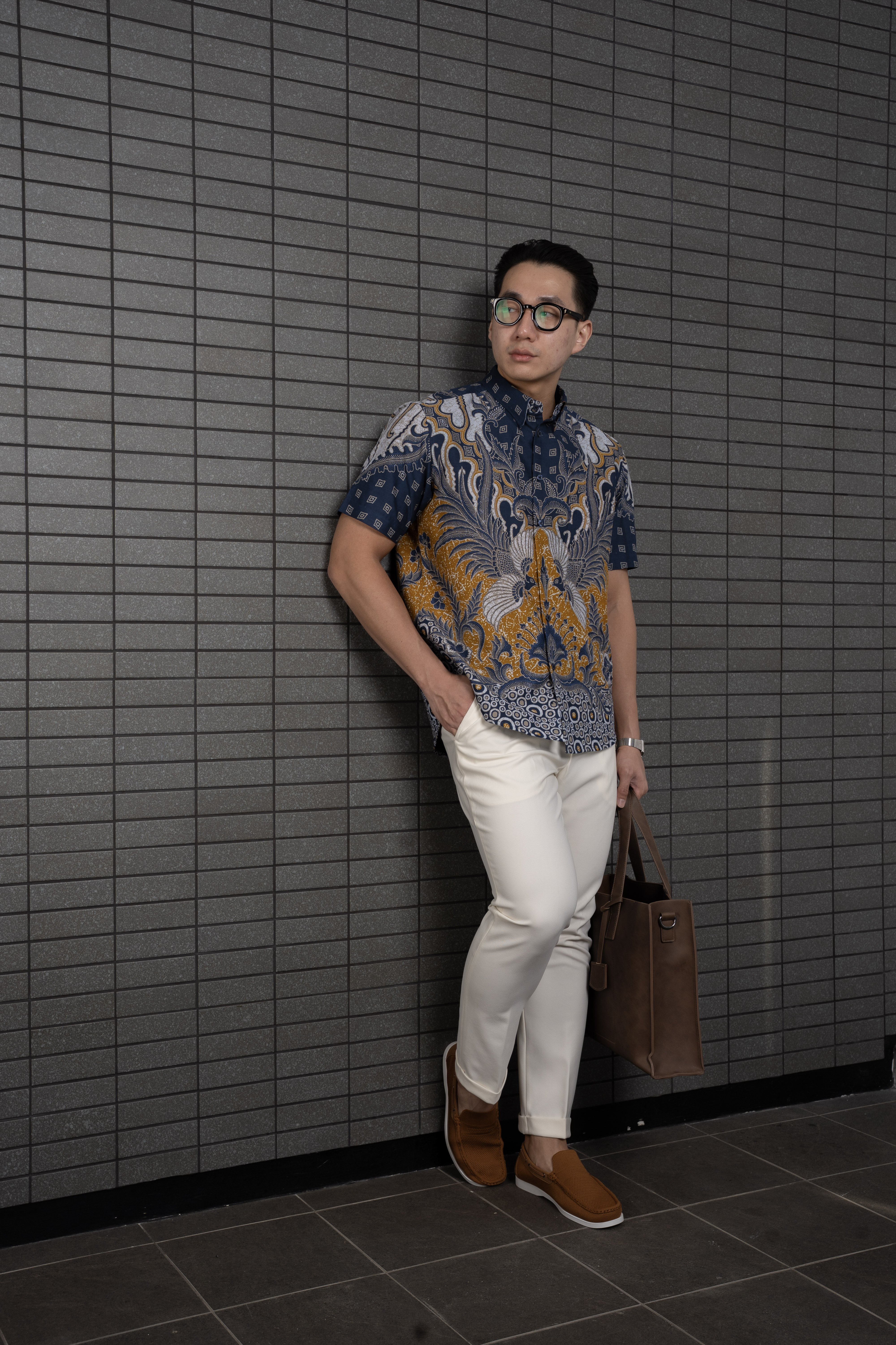 SEKARWULAN Short Sleeve