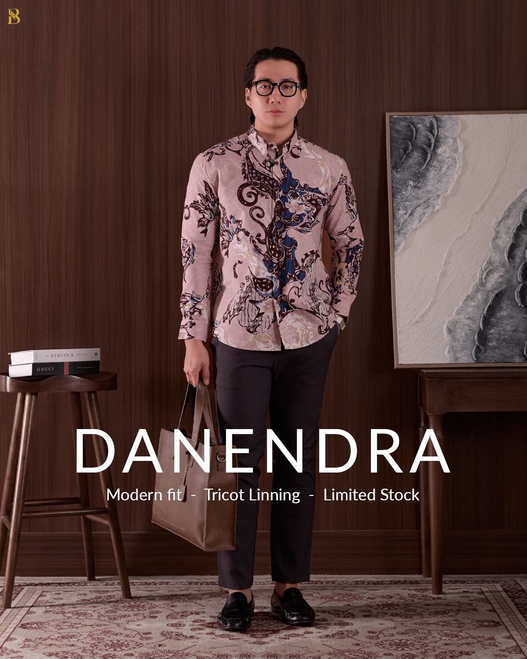 DANENDRA Long Sleeve