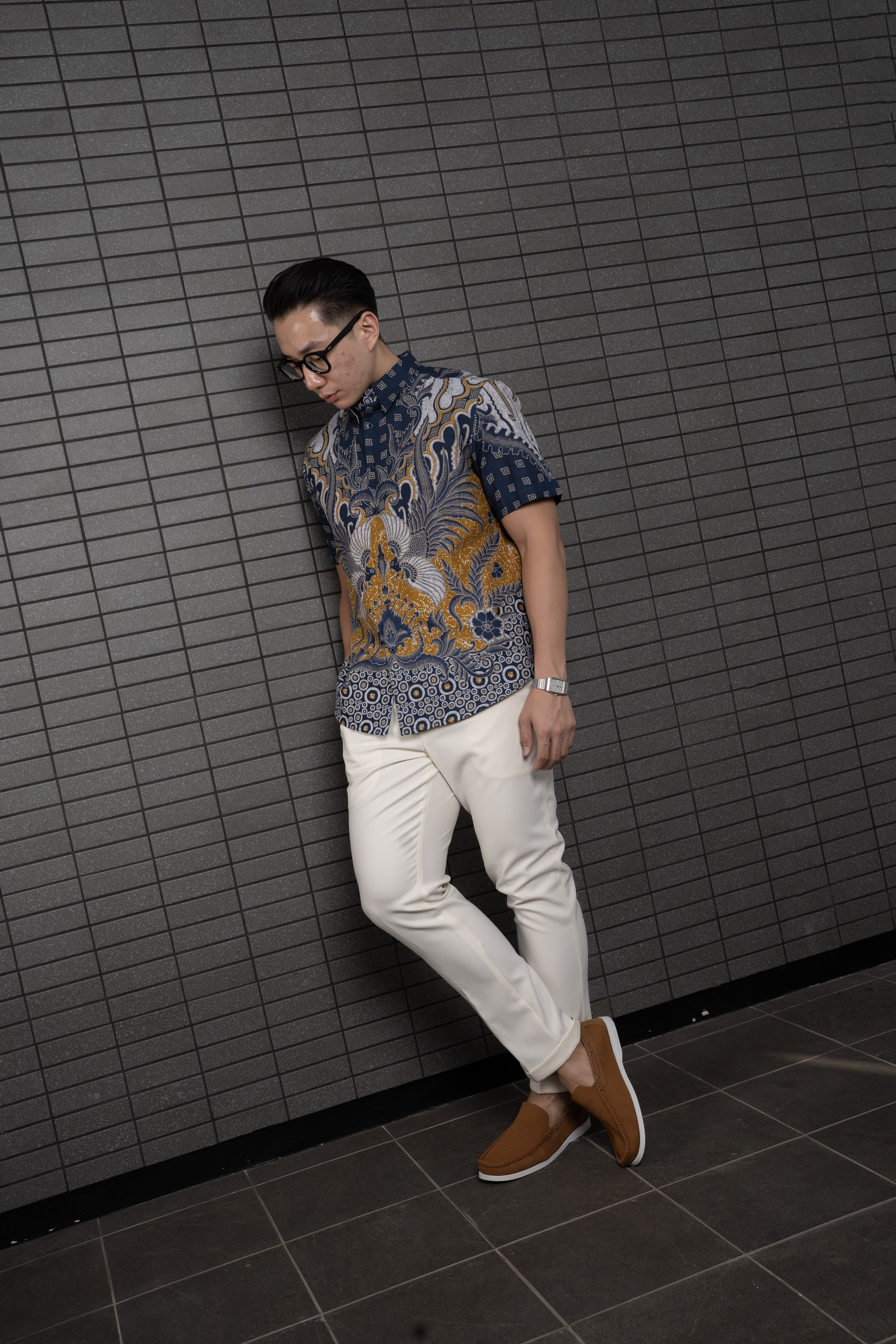 SEKARWULAN Short Sleeve