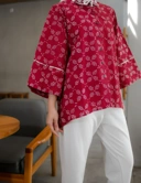 Blouse Woman 7/8 - KINASIH