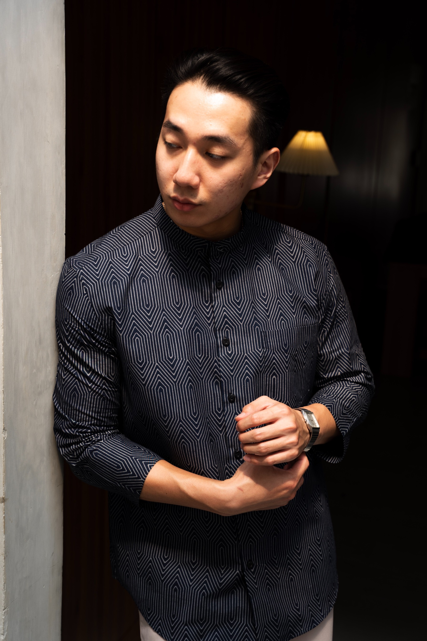 LINTANG 3/4 Sleeve