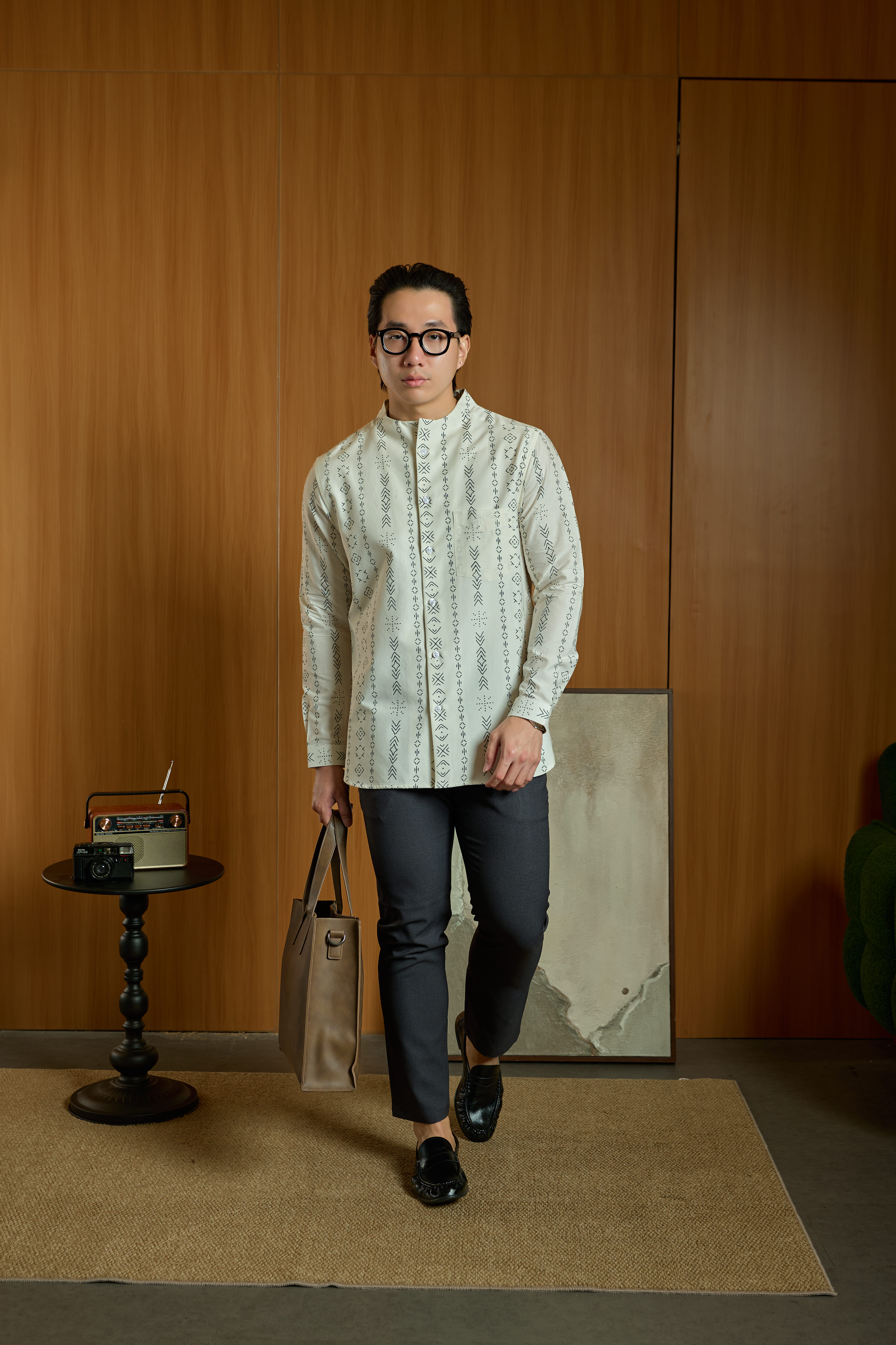 RAMEZAN PILLAR Long Sleeve