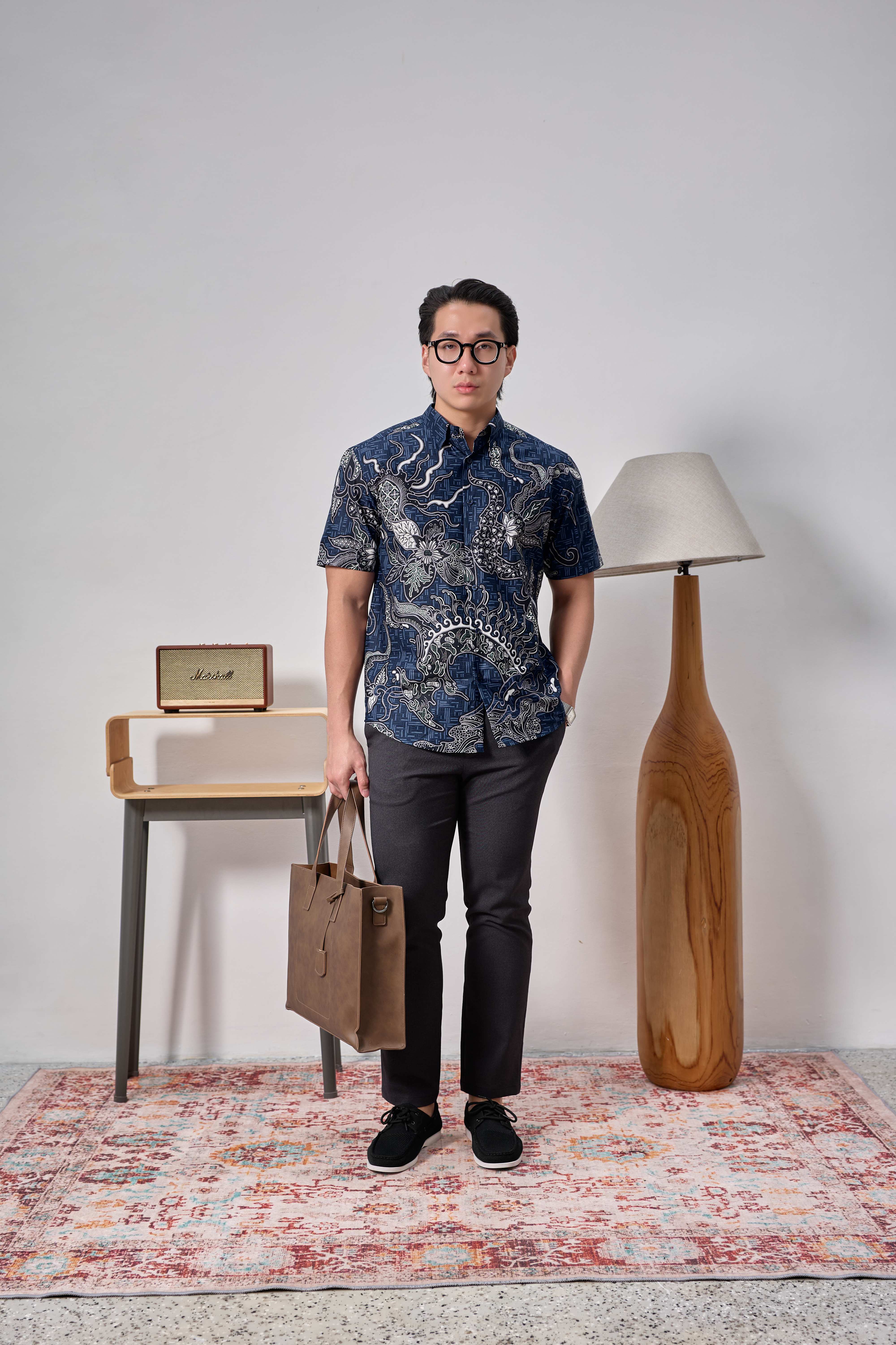 SETNOPATI Short Sleeve