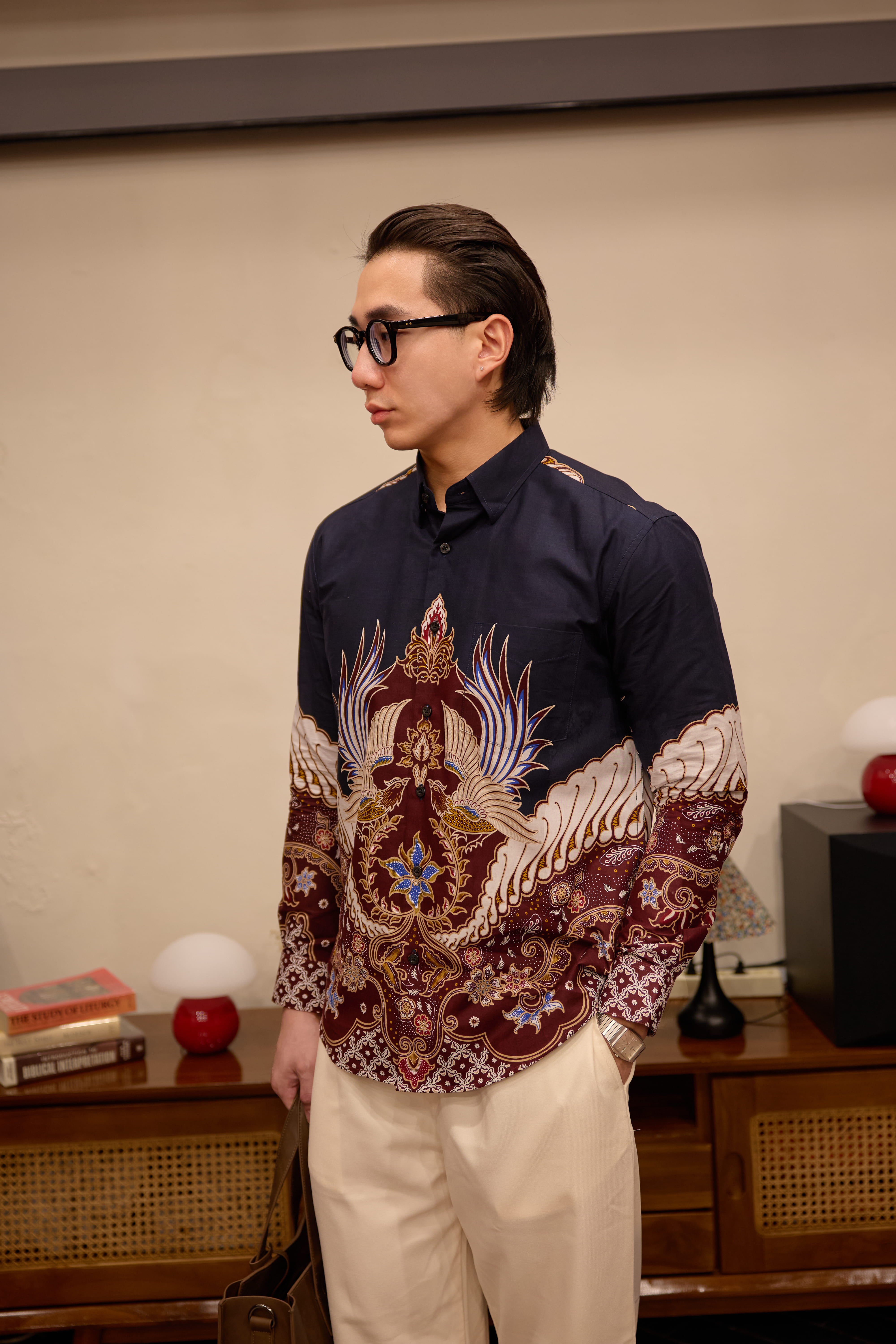 WANGSA Long Sleeve