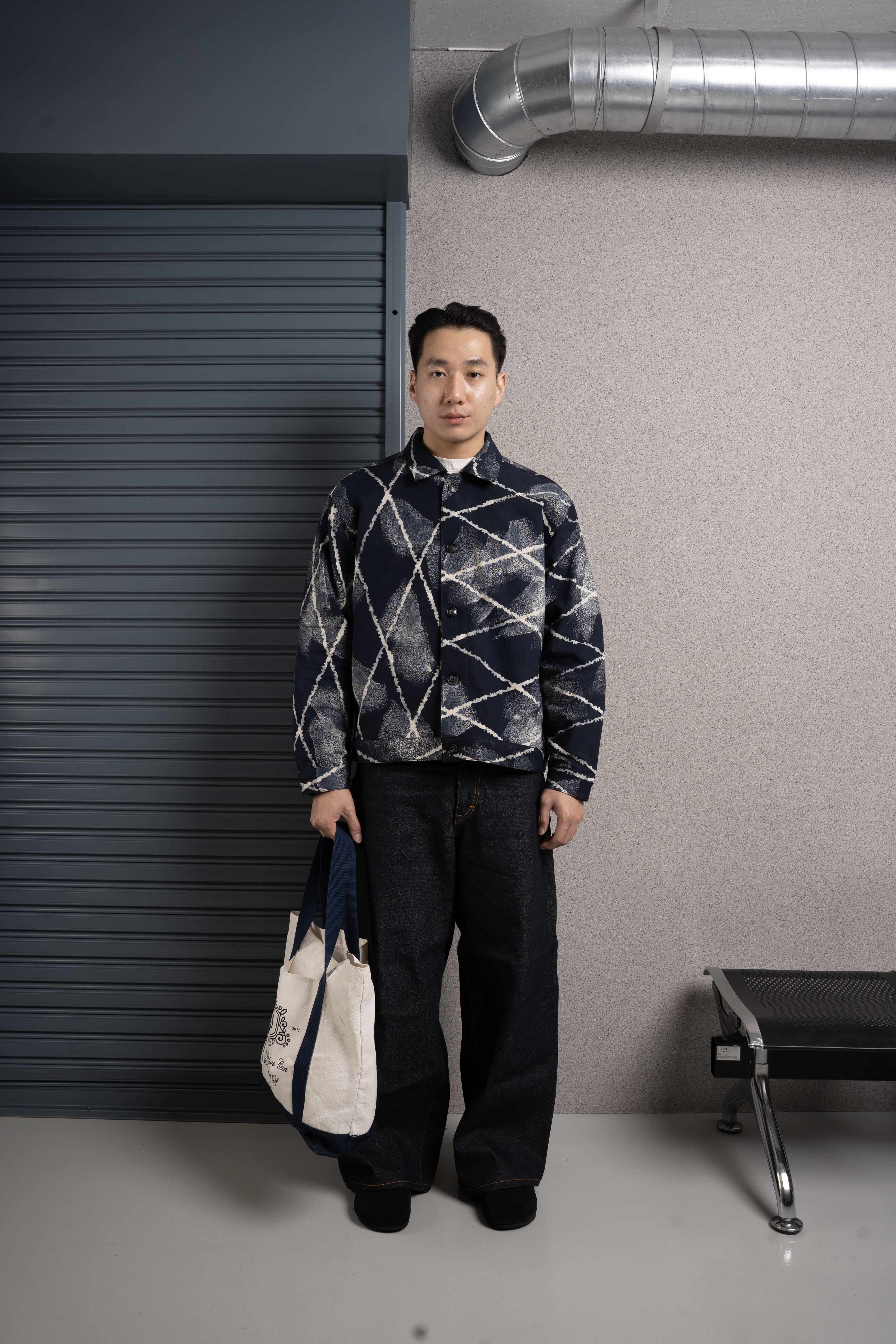RAWIRAYA Boxy Jacket