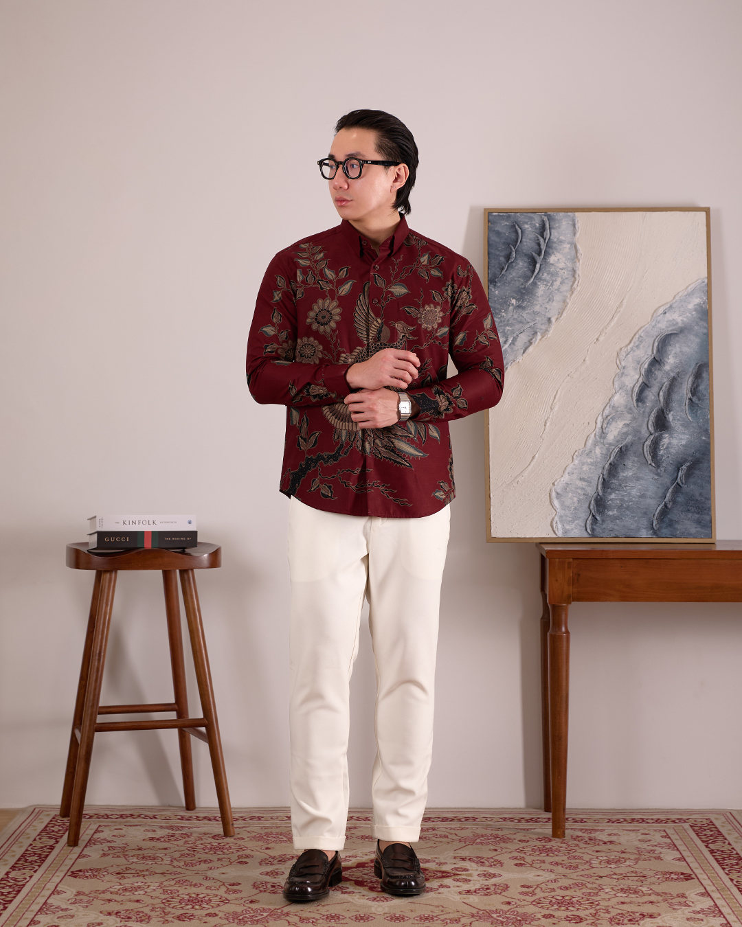 KAVI Long Sleeve