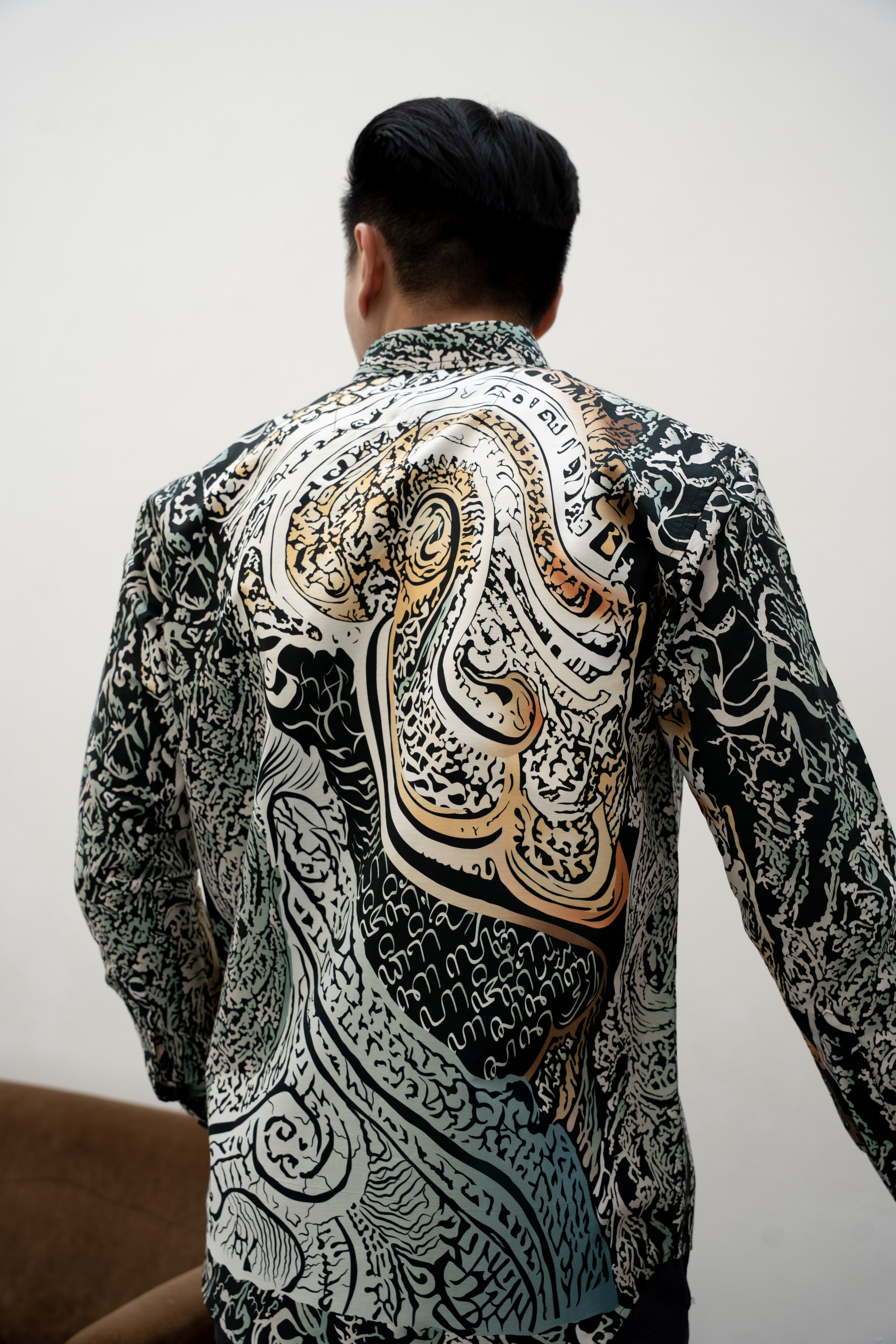 ARYA LARRAS Long Sleeve