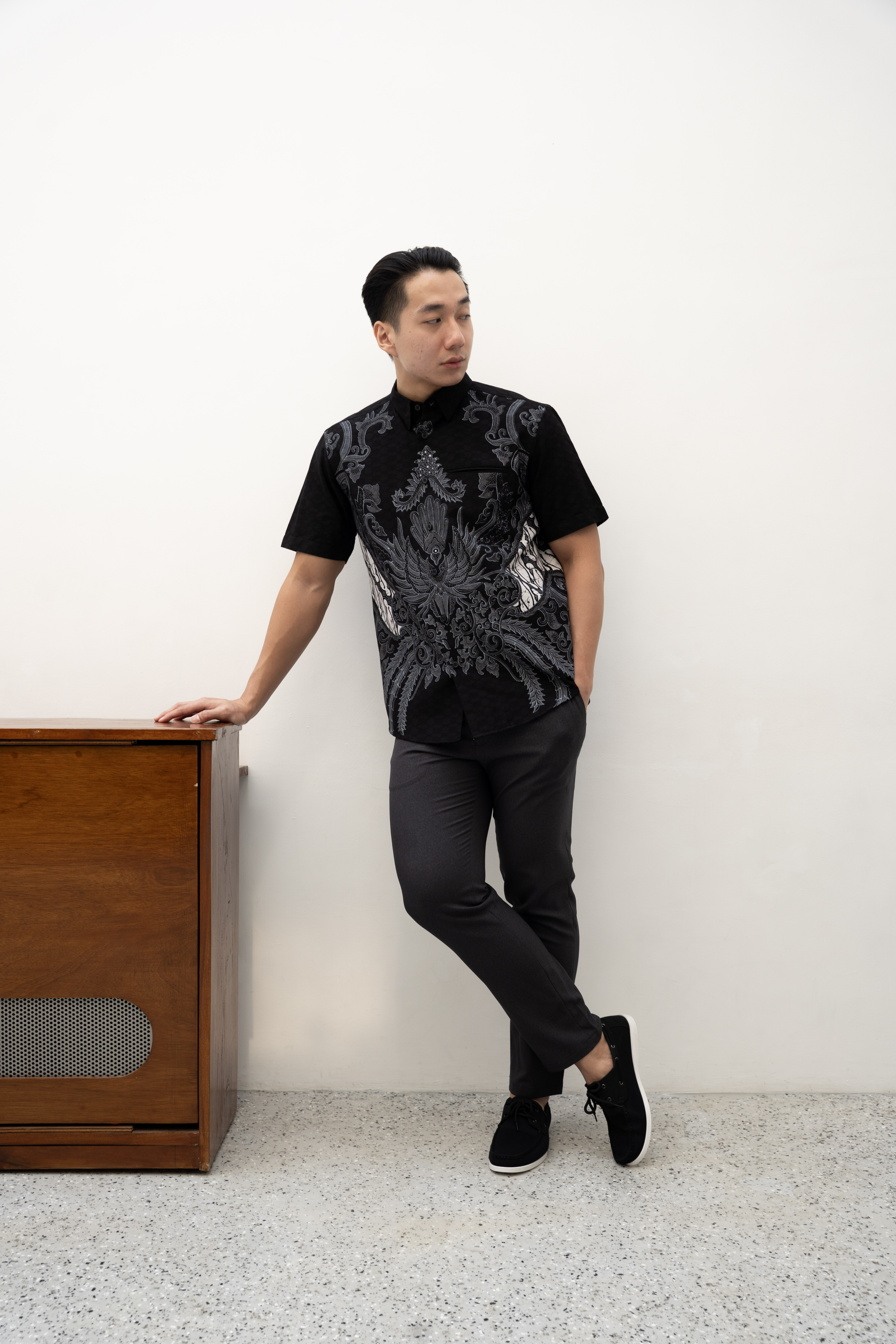NUSWANTARA Short Sleeve