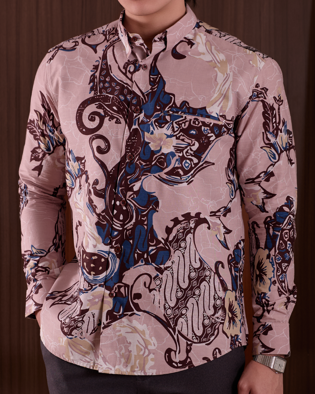DANENDRA Long Sleeve