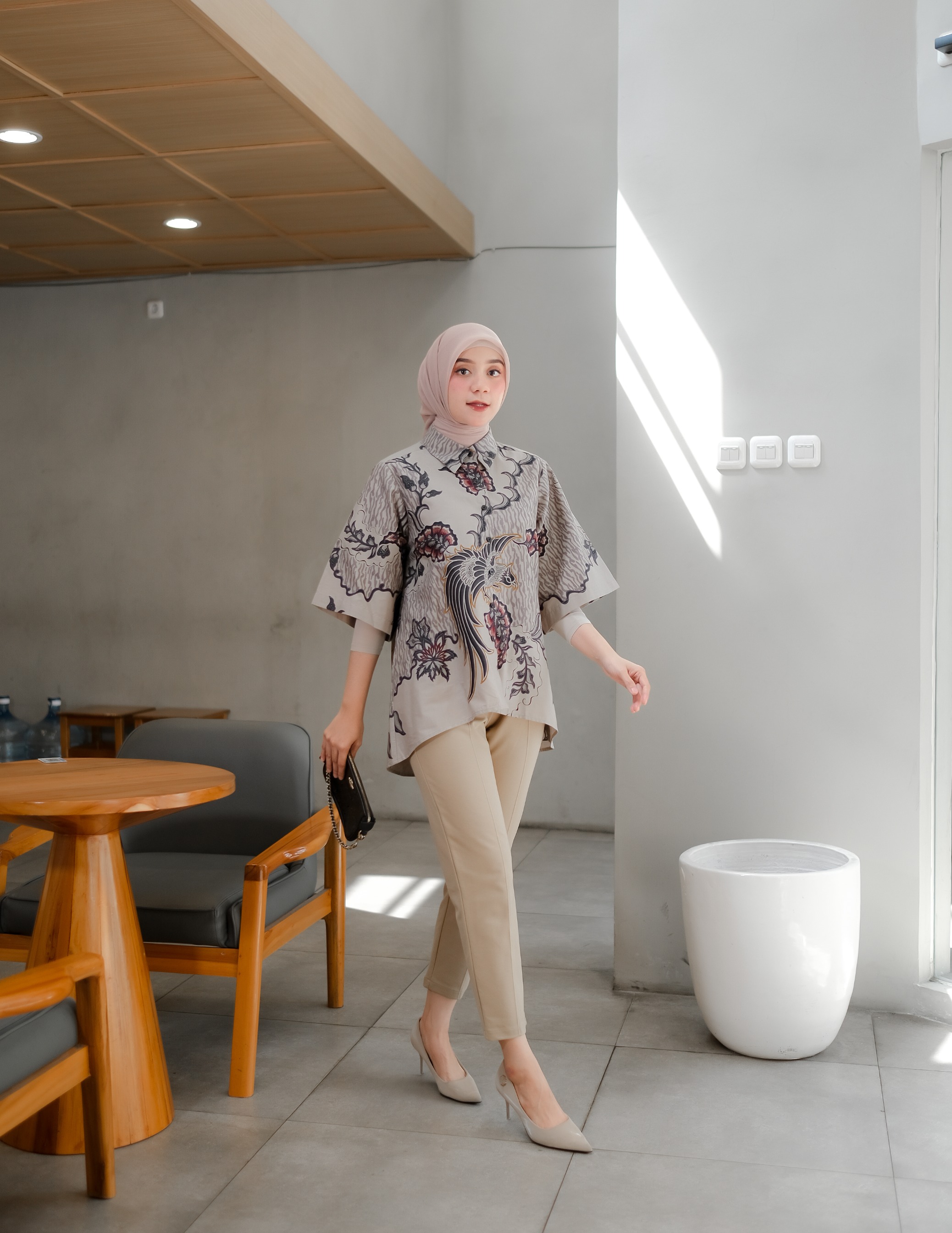 Blouse Woman - DOELJANA