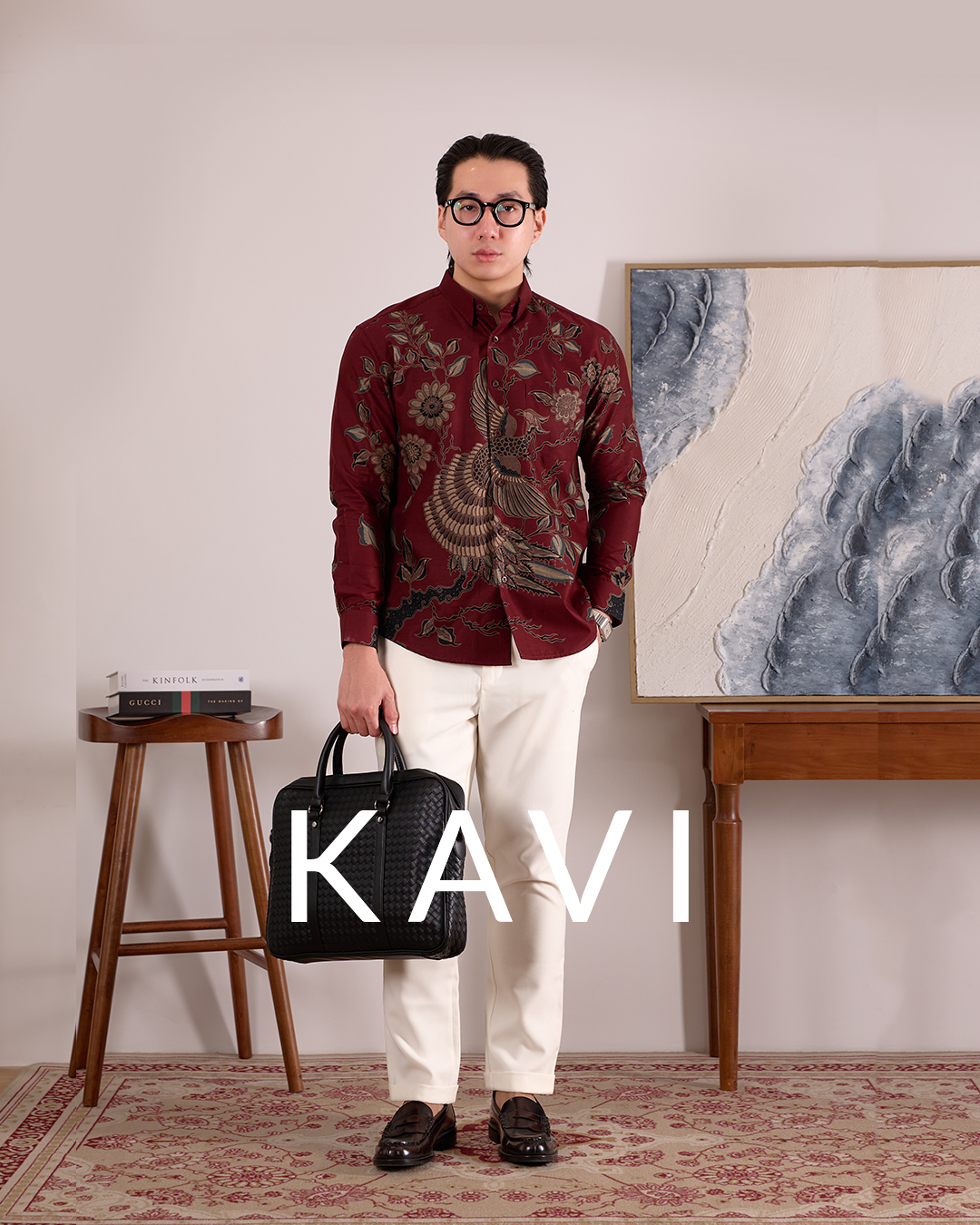 KAVI Long Sleeve