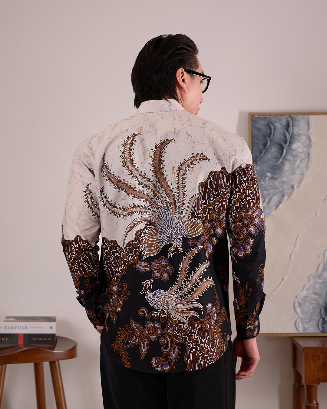 RAGA Long Sleeve