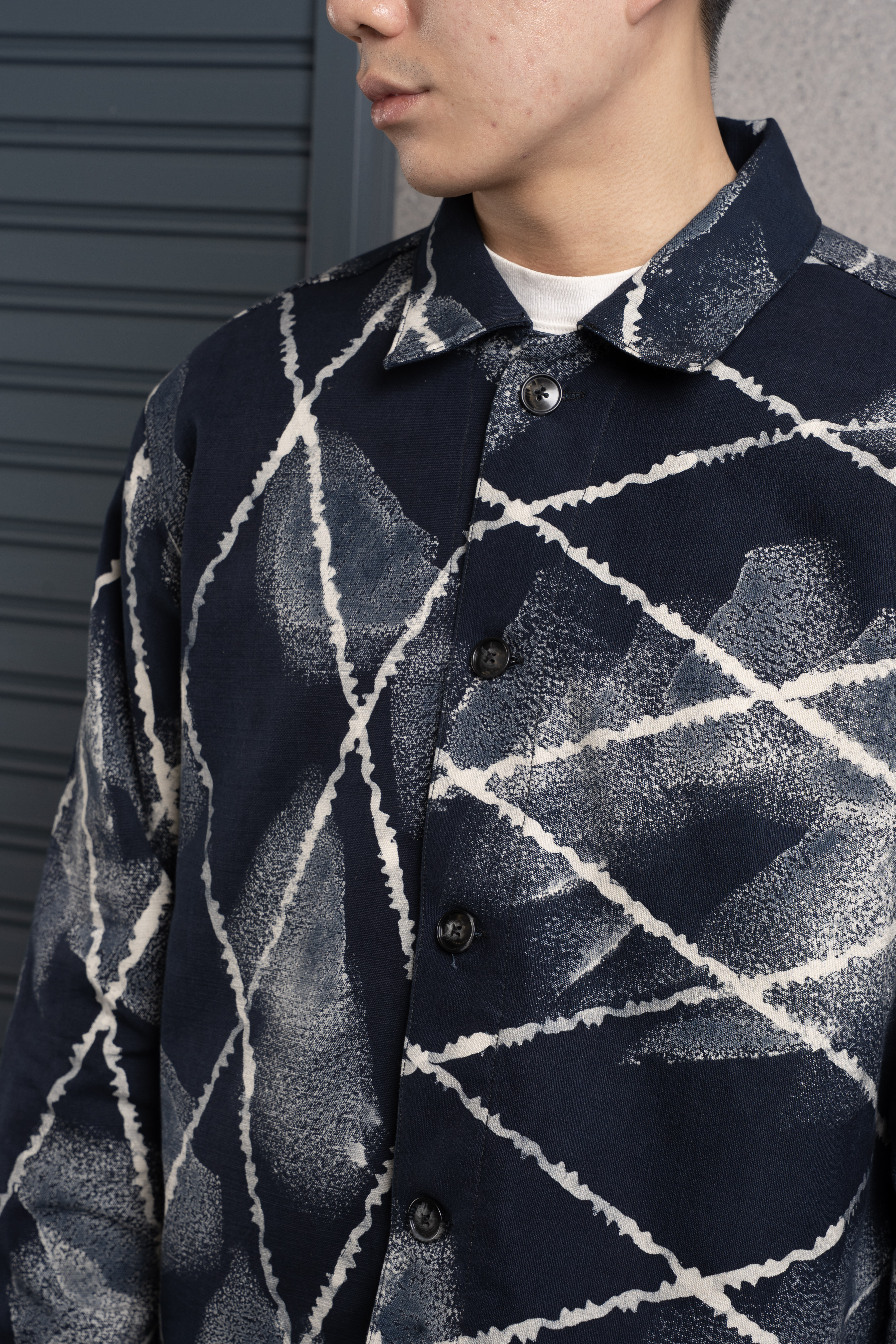 RAWIRAYA Boxy Jacket