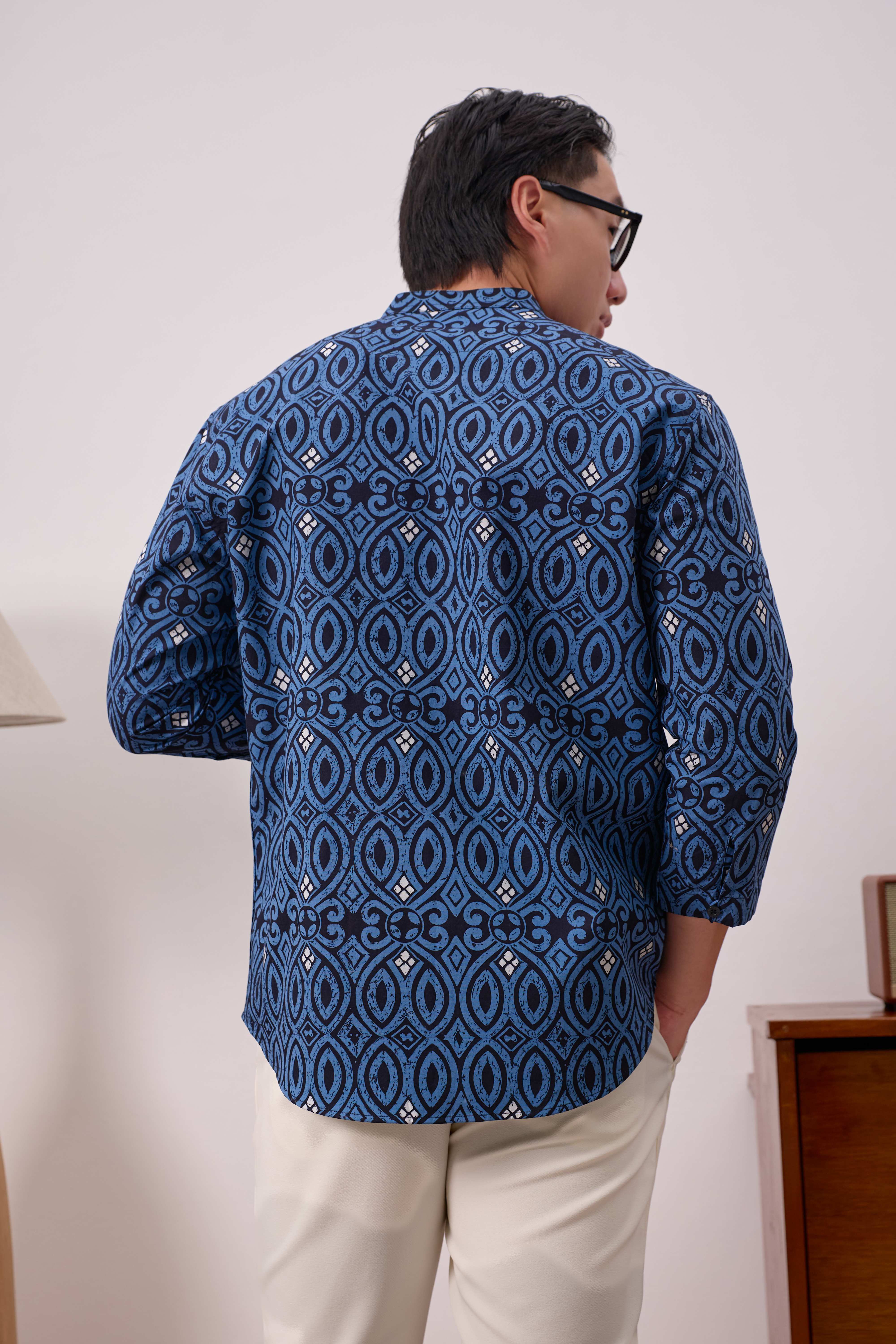 MAHAYANA 3/4 Sleeve
