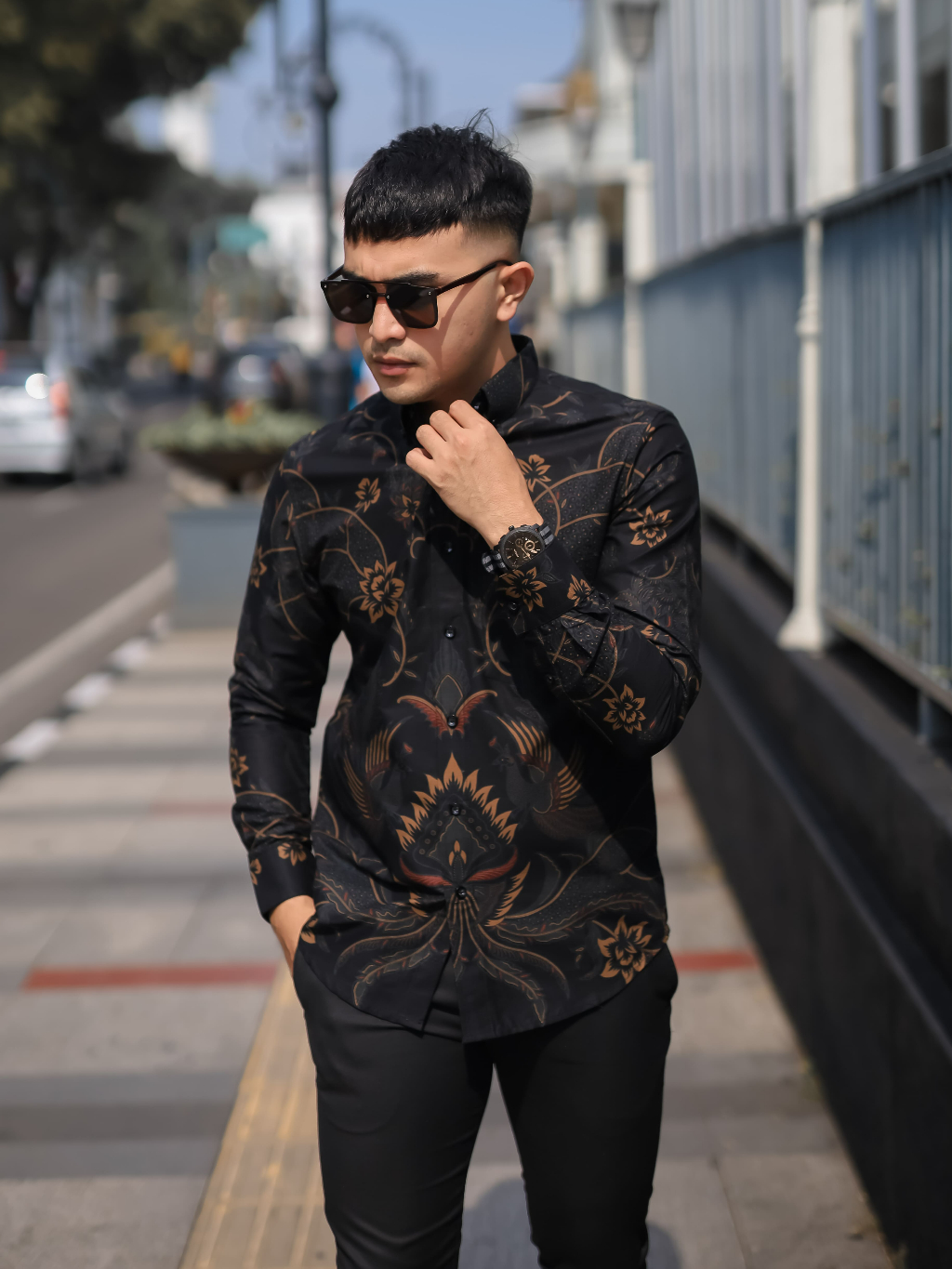 KAHURIPAN Long Sleeve