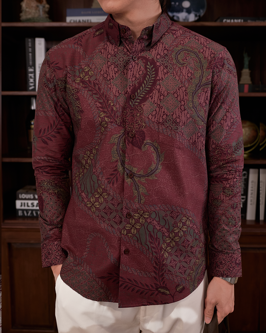 ELVARO Long Sleeve