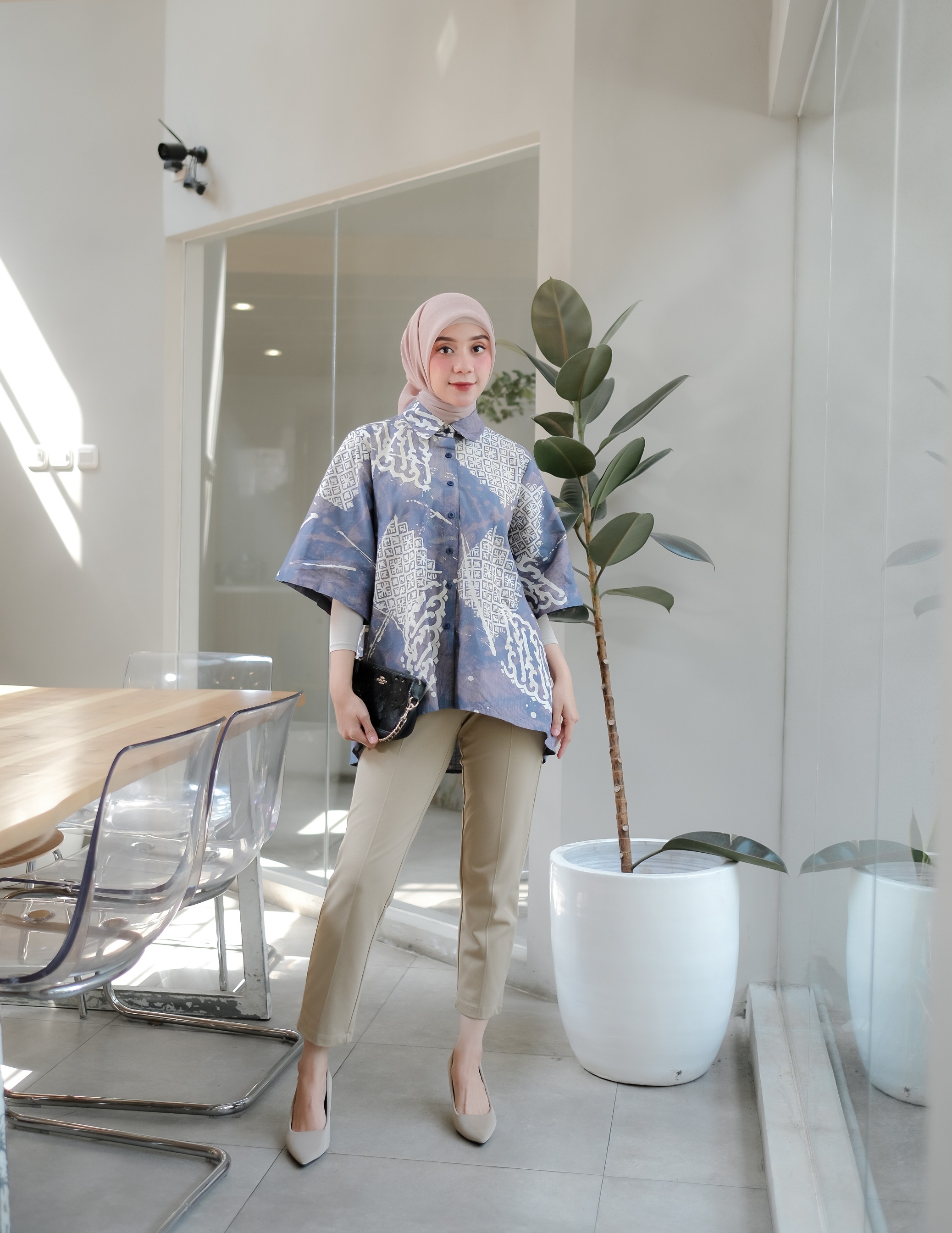 Blouse Woman - NAYARA