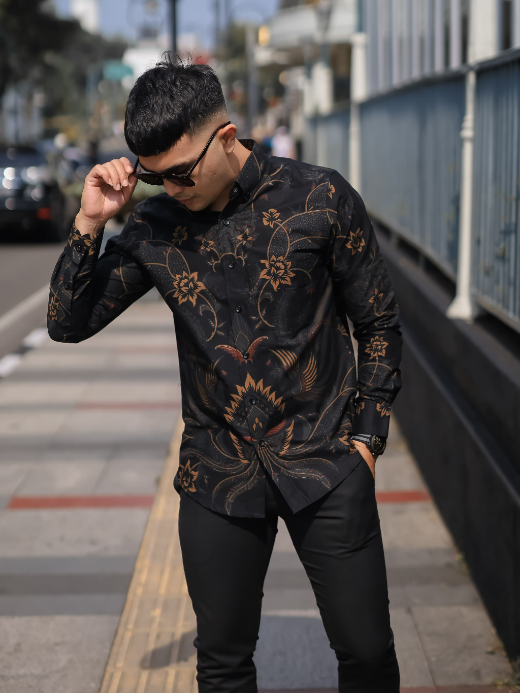 KAHURIPAN Long Sleeve